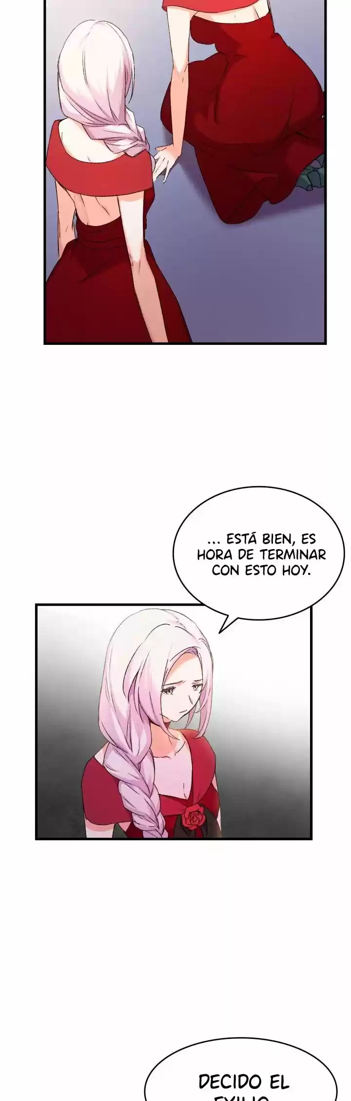 PERSUADÍ A MI HERMANO Y ME CONFIÓ AL PROTAGONISTA MASCULINO - Capítulo 9 - Página 39 - LectorTMOo