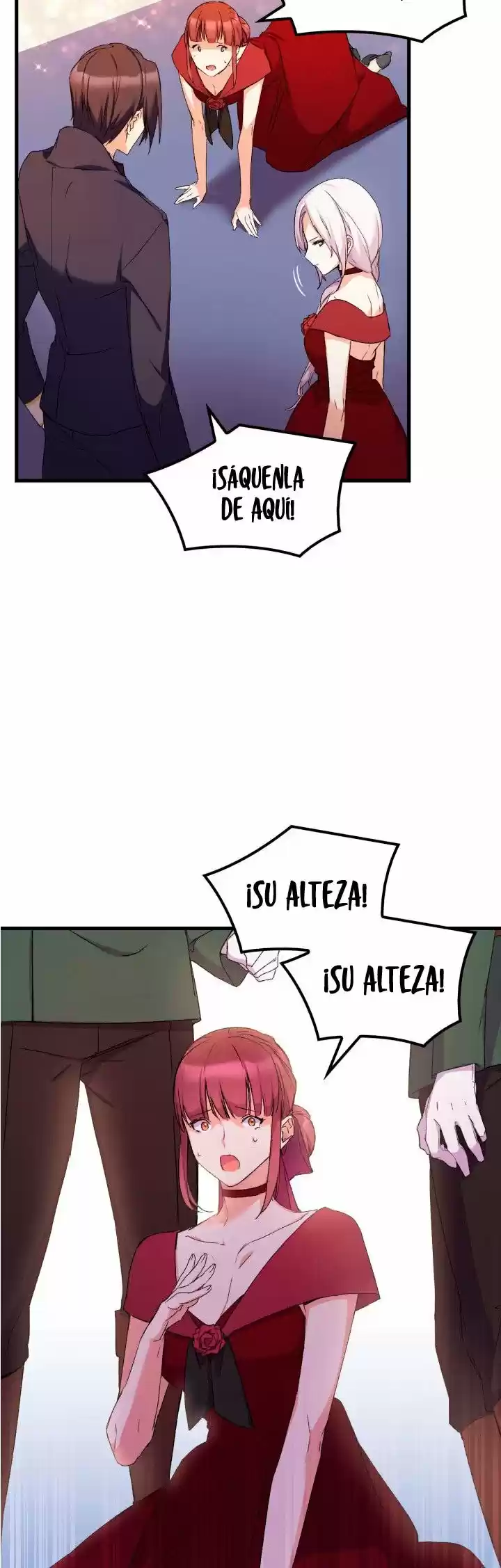 PERSUADÍ A MI HERMANO Y ME CONFIÓ AL PROTAGONISTA MASCULINO - Capítulo 9 - Página 41 - LectorTMOo