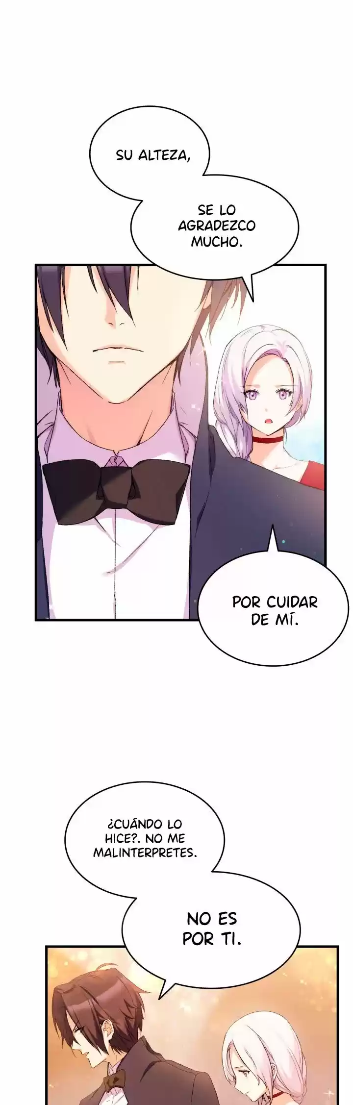 PERSUADÍ A MI HERMANO Y ME CONFIÓ AL PROTAGONISTA MASCULINO - Capítulo 9 - Página 46 - LectorTMOo