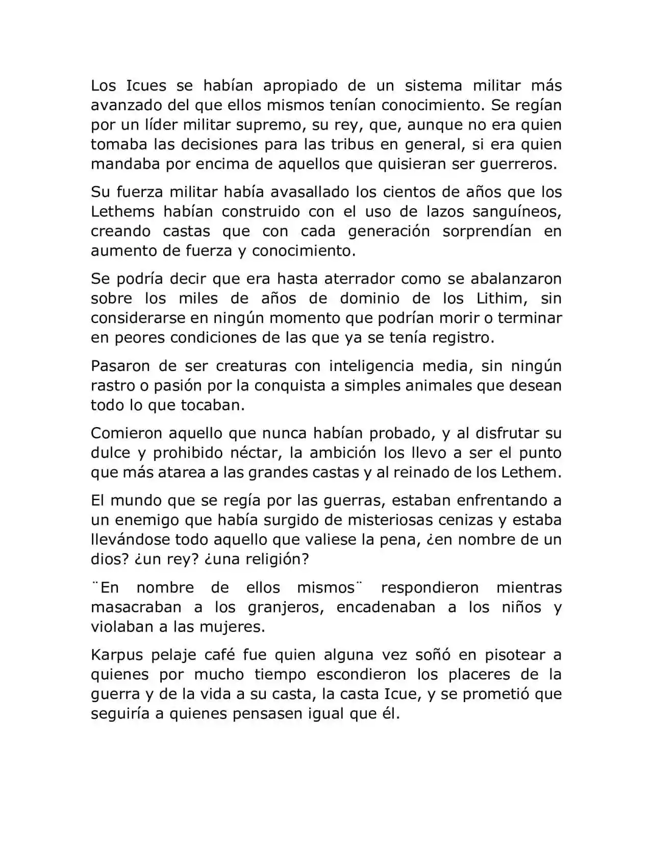 Peruano Isekai (Fantasy No Perú Hito) (Novela) - Capítulo 10.10 - Página 6 - LectorTMOo