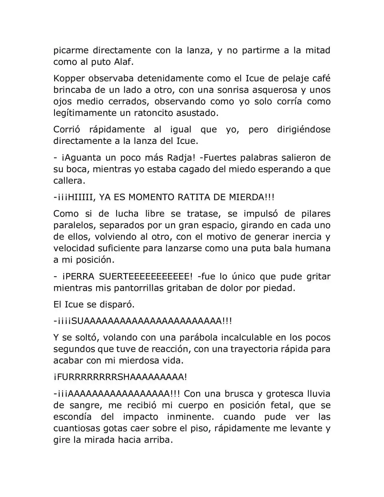 Peruano Isekai (Fantasy No Perú Hito) (Novela) - Capítulo 10.10 - Página 16 - LectorTMOo