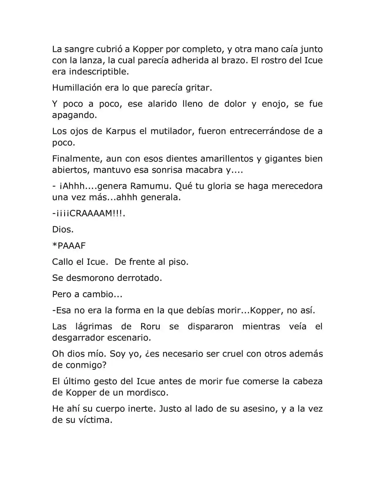 Peruano Isekai (Fantasy No Perú Hito) (Novela) - Capítulo 10.10 - Página 28 - LectorTMOo