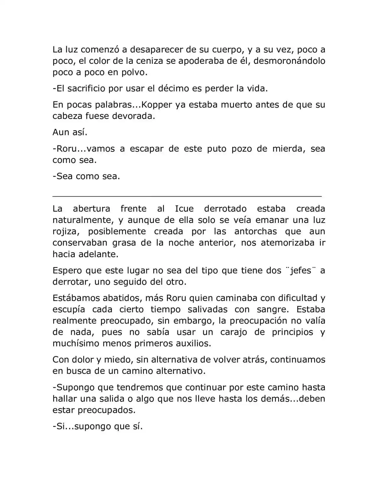 Peruano Isekai (Fantasy No Perú Hito) (Novela) - Capítulo 10.10 - Página 29 - LectorTMOo