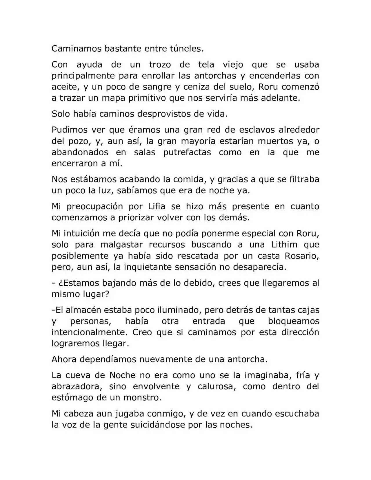 Peruano Isekai (Fantasy No Perú Hito) (Novela) - Capítulo 10.10 - Página 35 - LectorTMOo