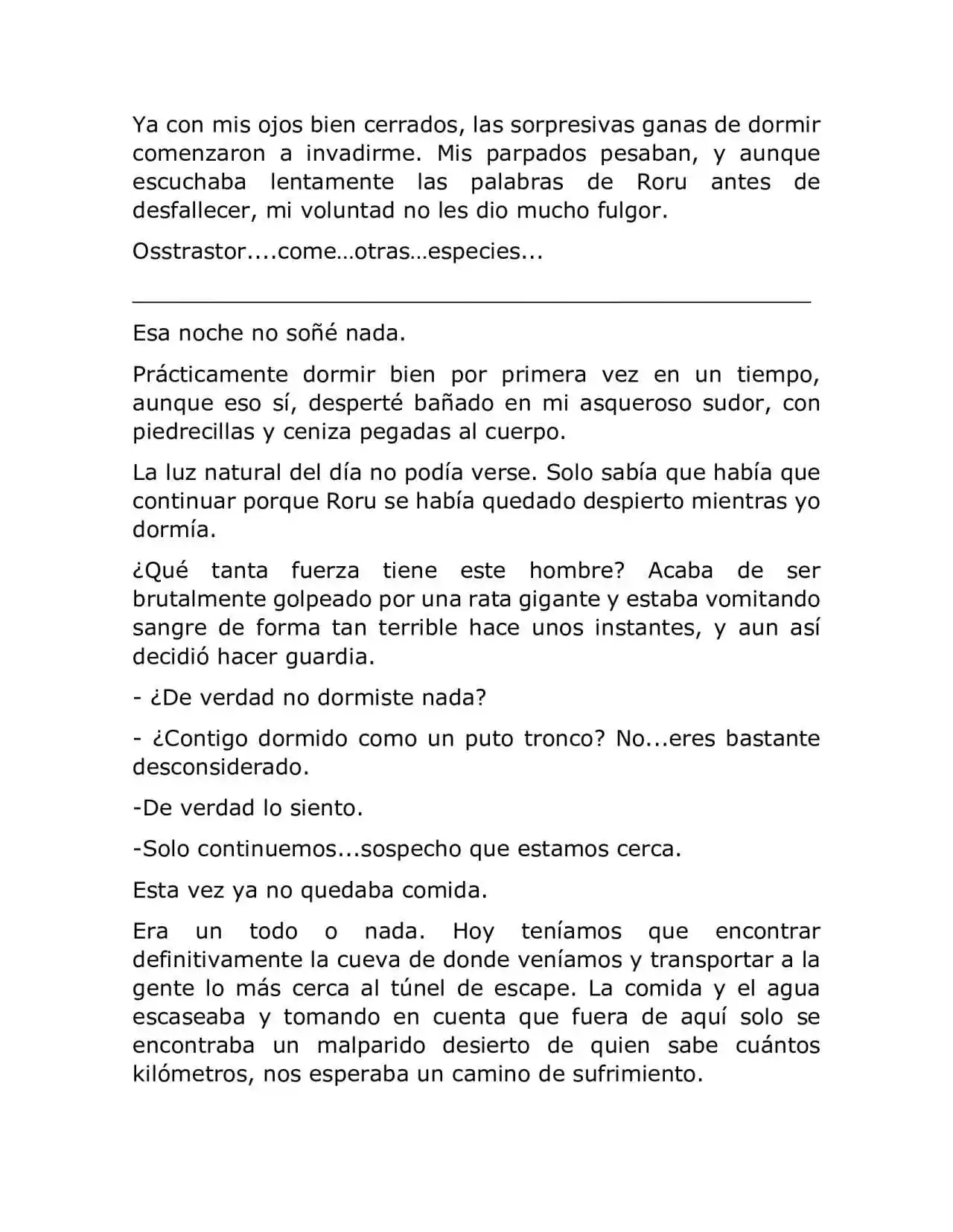 Peruano Isekai (Fantasy No Perú Hito) (Novela) - Capítulo 10.10 - Página 39 - LectorTMOo