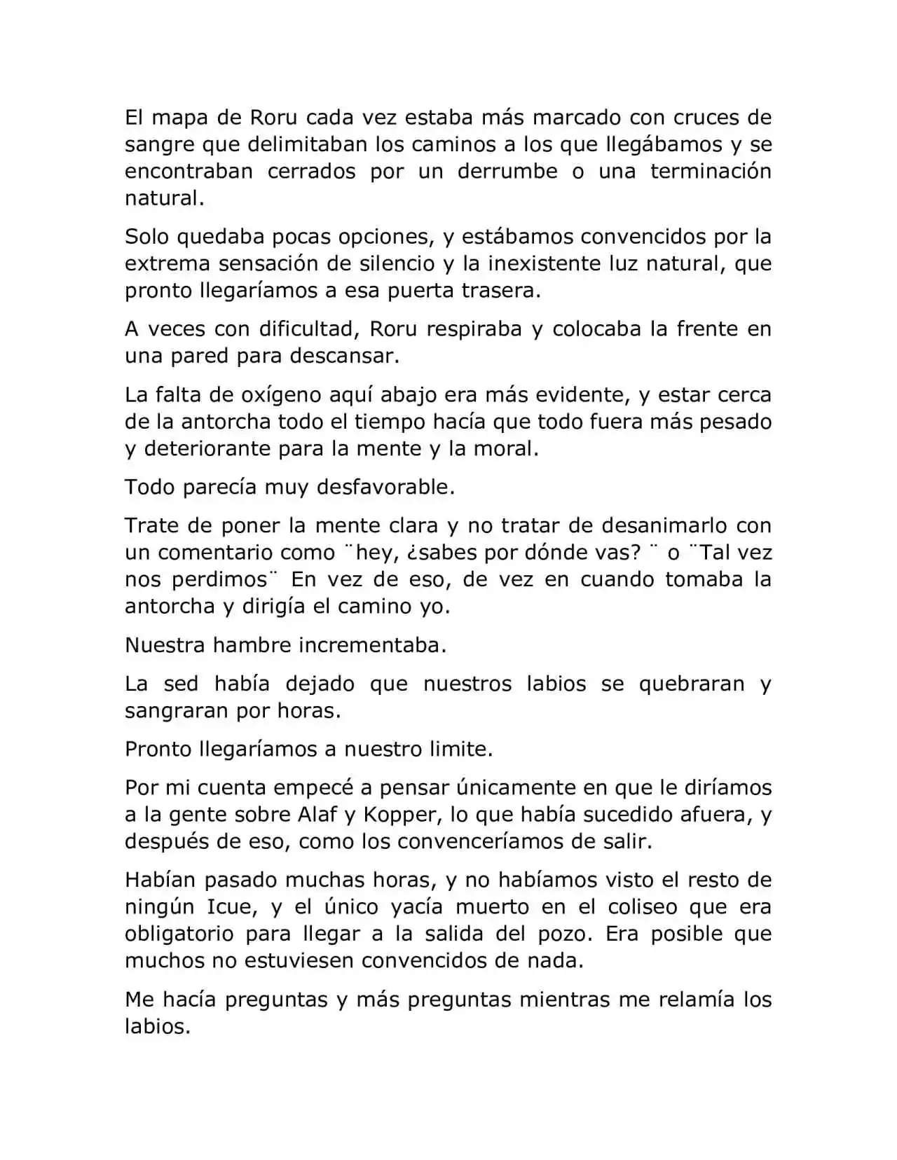 Peruano Isekai (Fantasy No Perú Hito) (Novela) - Capítulo 10.10 - Página 40 - LectorTMOo