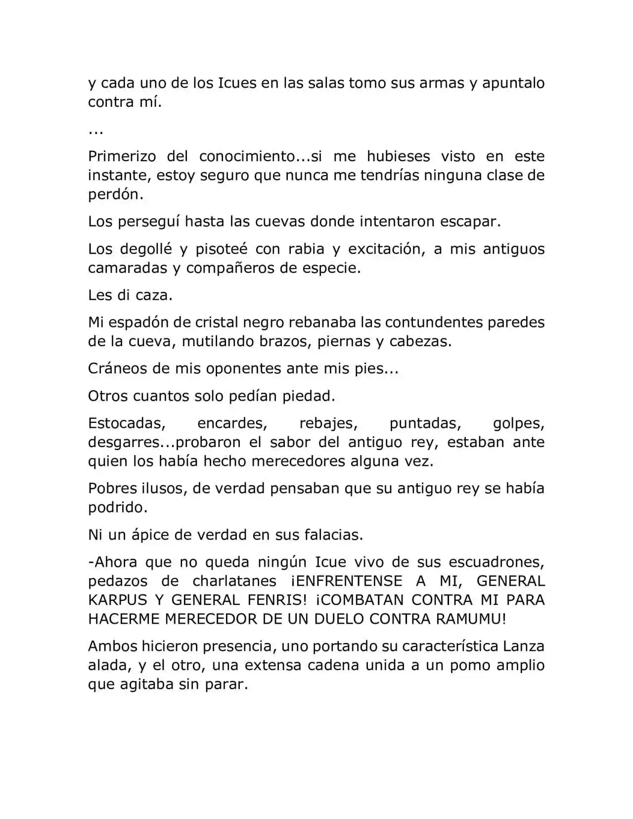 Peruano Isekai (Fantasy No Perú Hito) (Novela) - Capítulo 10.20 - Página 10 - LectorTMOo