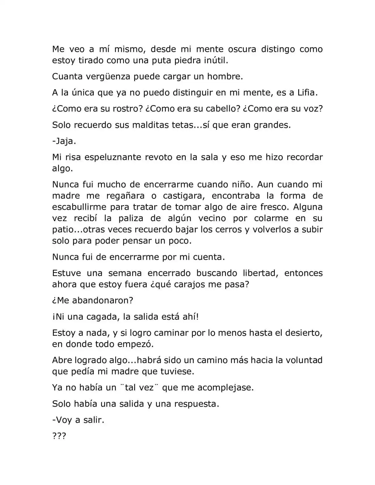 Peruano Isekai (Fantasy No Perú Hito) (Novela) - Capítulo 10.20 - Página 22 - LectorTMOo