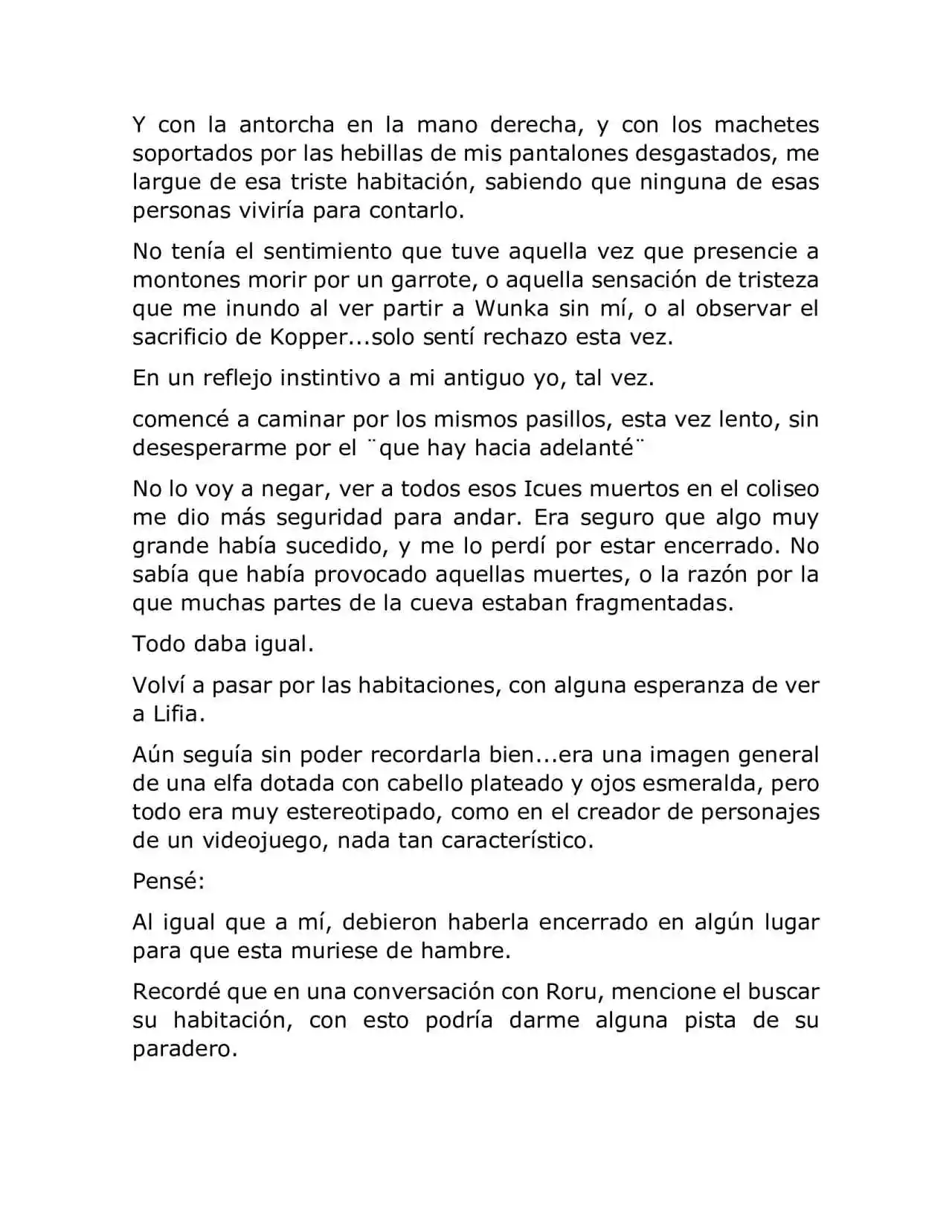Peruano Isekai (Fantasy No Perú Hito) (Novela) - Capítulo 10.20 - Página 24 - LectorTMOo
