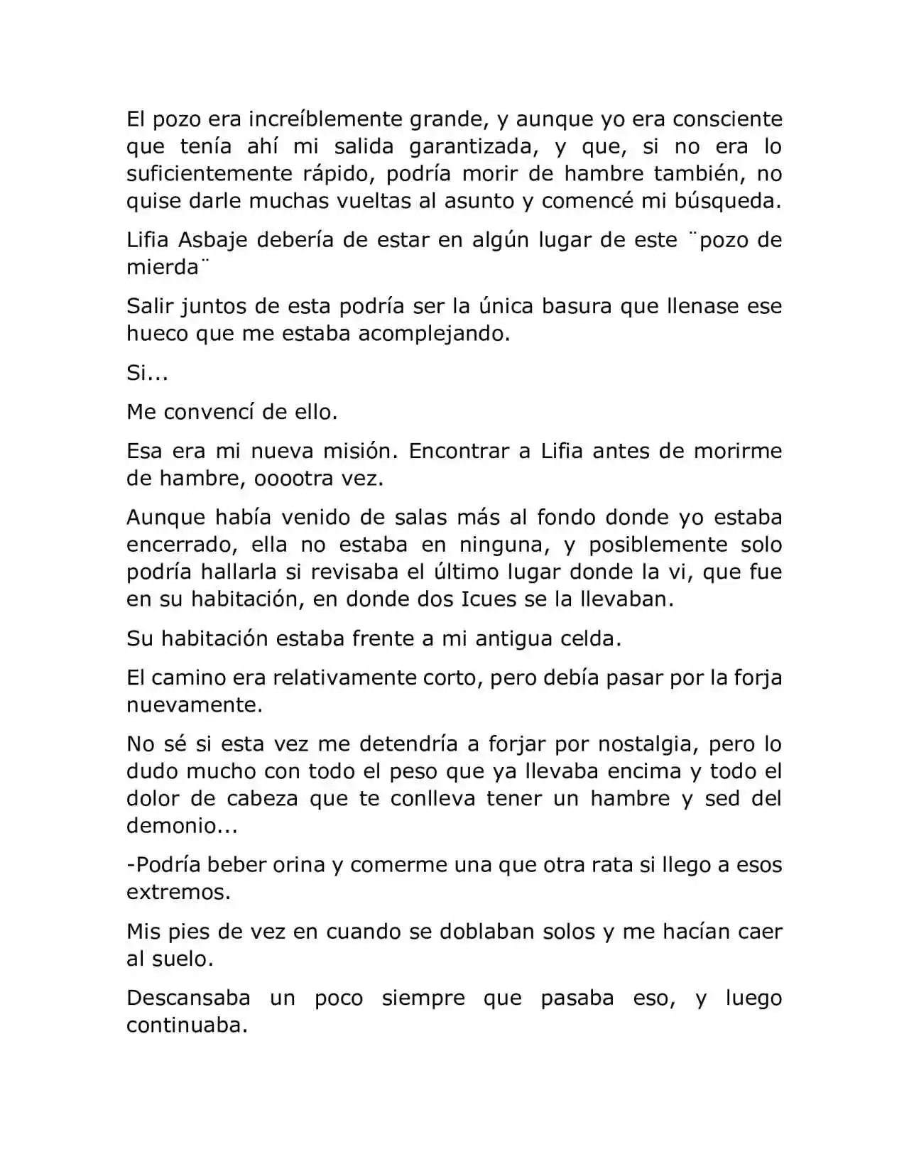 Peruano Isekai (Fantasy No Perú Hito) (Novela) - Capítulo 10.20 - Página 25 - LectorTMOo