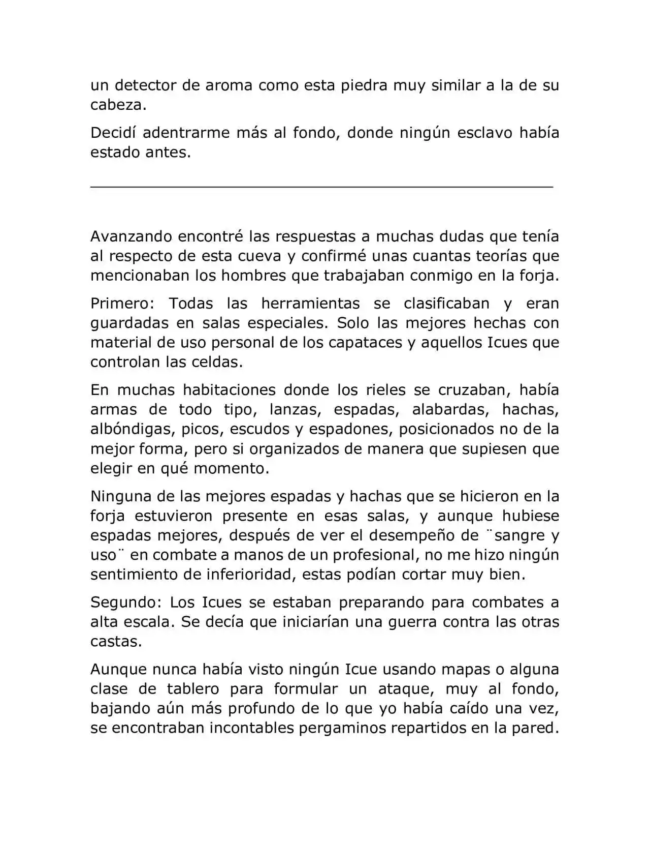 Peruano Isekai (Fantasy No Perú Hito) (Novela) - Capítulo 10.20 - Página 29 - LectorTMOo