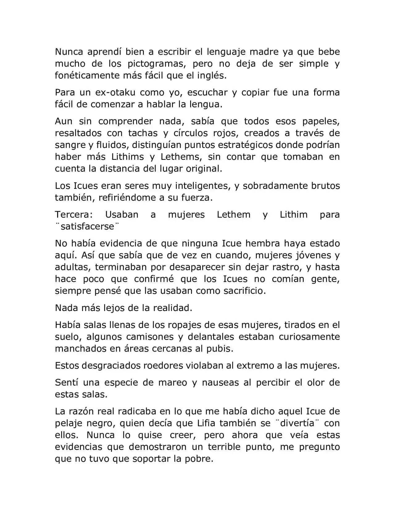 Peruano Isekai (Fantasy No Perú Hito) (Novela) - Capítulo 10.20 - Página 30 - LectorTMOo