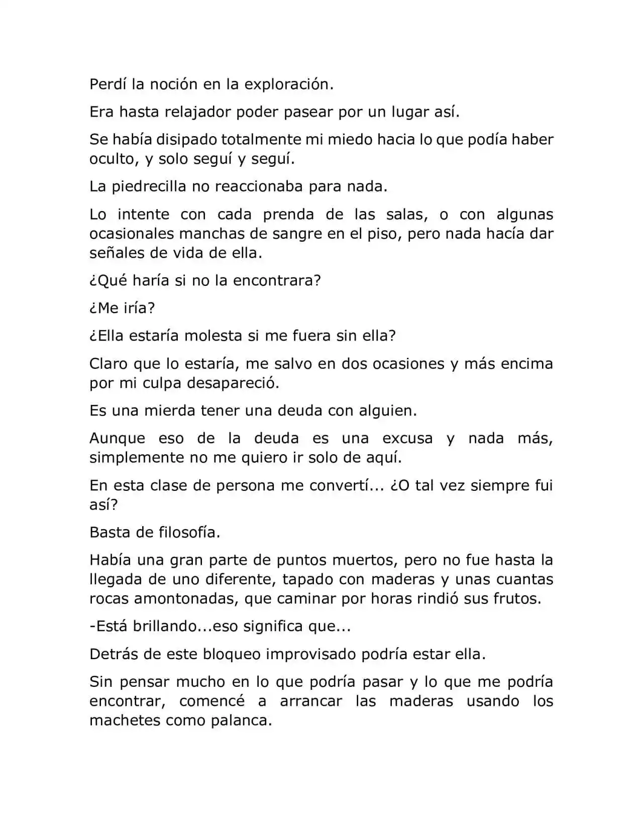 Peruano Isekai (Fantasy No Perú Hito) (Novela) - Capítulo 10.20 - Página 31 - LectorTMOo