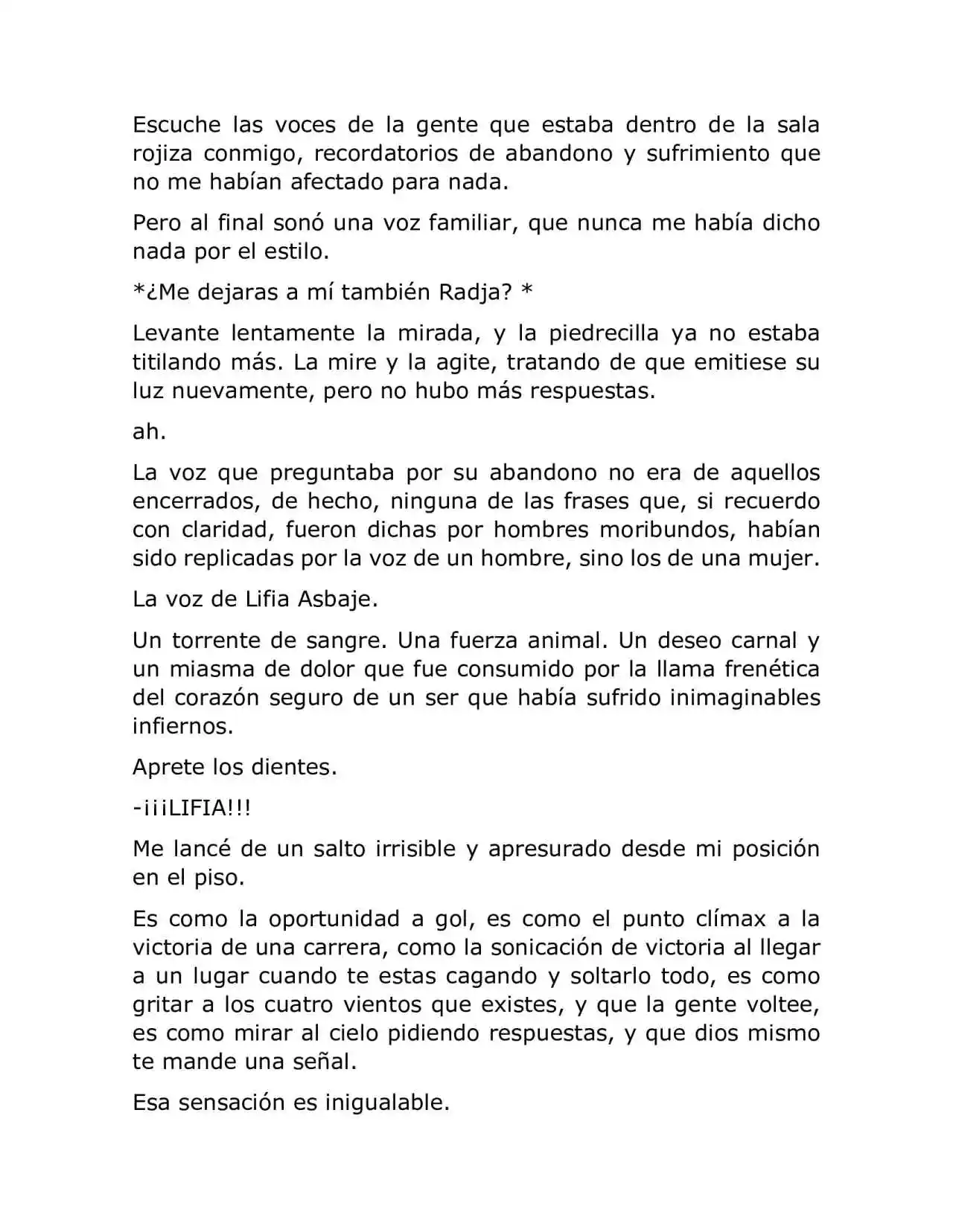 Peruano Isekai (Fantasy No Perú Hito) (Novela) - Capítulo 10.20 - Página 34 - LectorTMOo