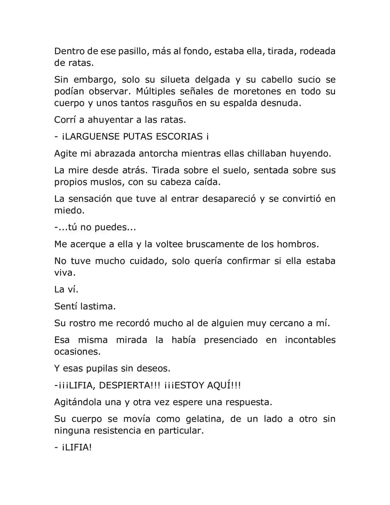 Peruano Isekai (Fantasy No Perú Hito) (Novela) - Capítulo 10.20 - Página 35 - LectorTMOo