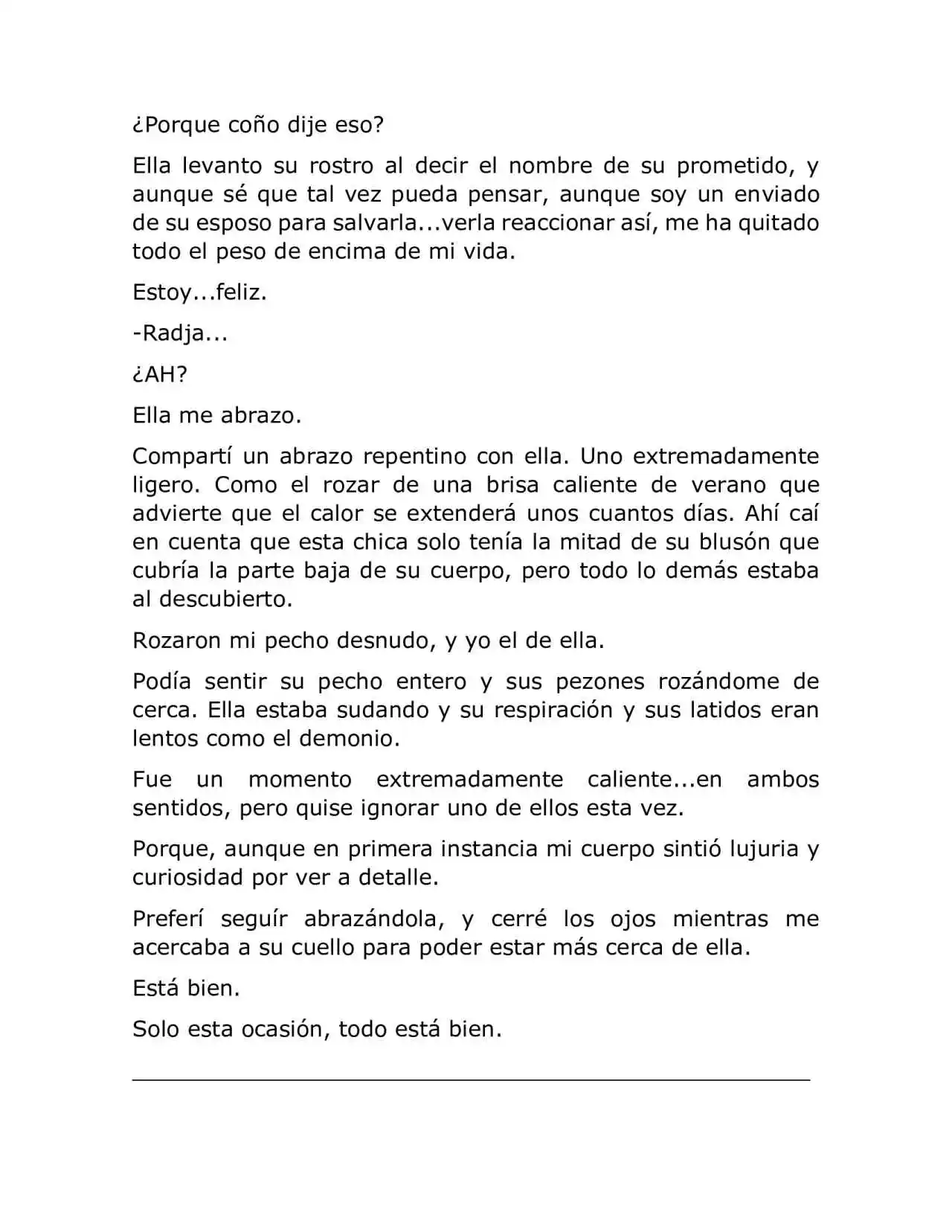 Peruano Isekai (Fantasy No Perú Hito) (Novela) - Capítulo 10.20 - Página 37 - LectorTMOo