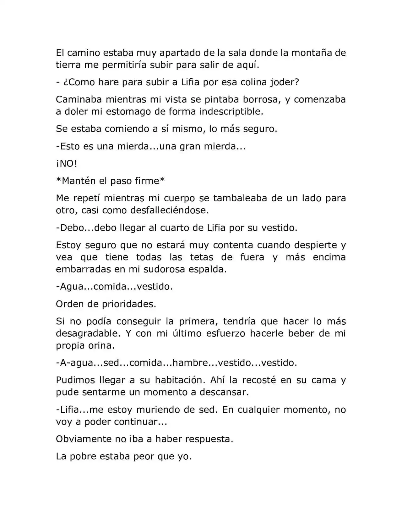 Peruano Isekai (Fantasy No Perú Hito) (Novela) - Capítulo 10.20 - Página 39 - LectorTMOo