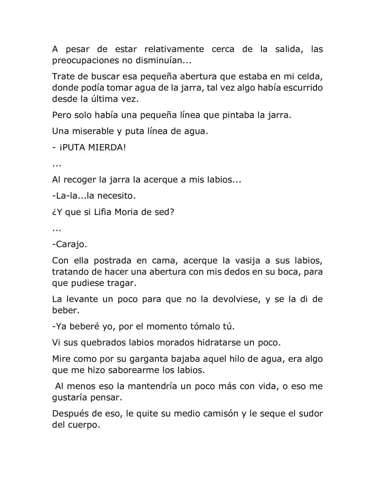 Peruano Isekai (Fantasy No Perú Hito) (Novela) - Capítulo 10.20 - Página 40 - LectorTMOo