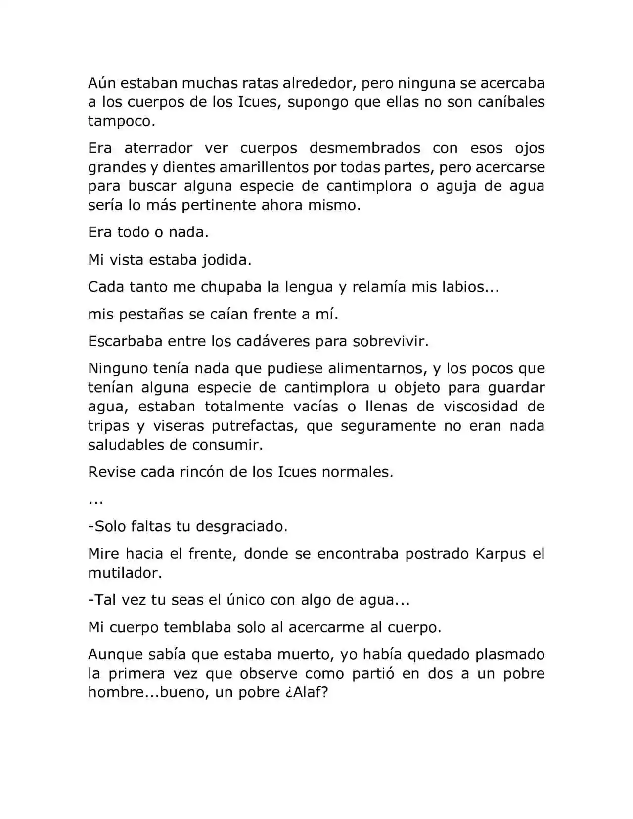 Peruano Isekai (Fantasy No Perú Hito) (Novela) - Capítulo 10.20 - Página 44 - LectorTMOo