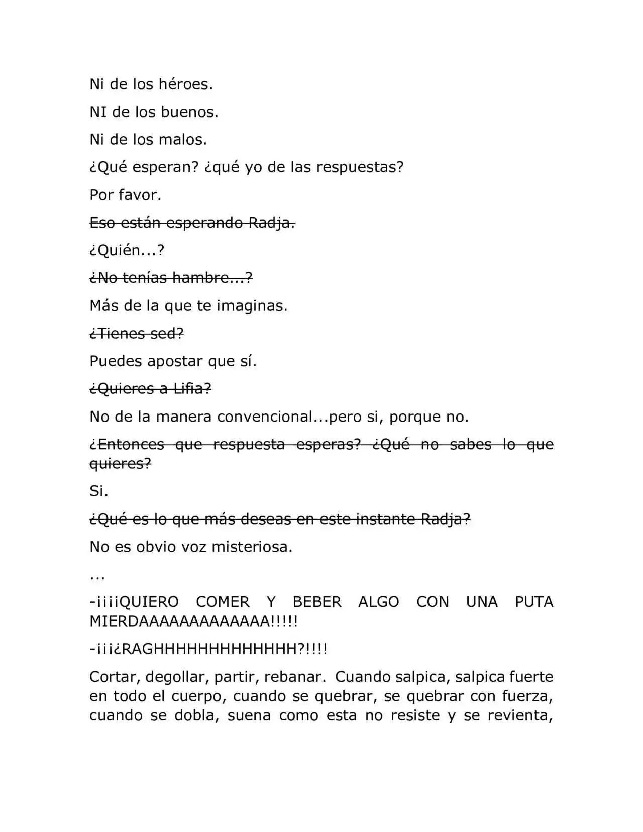 Peruano Isekai (Fantasy No Perú Hito) (Novela) - Capítulo 10.20 - Página 54 - LectorTMOo