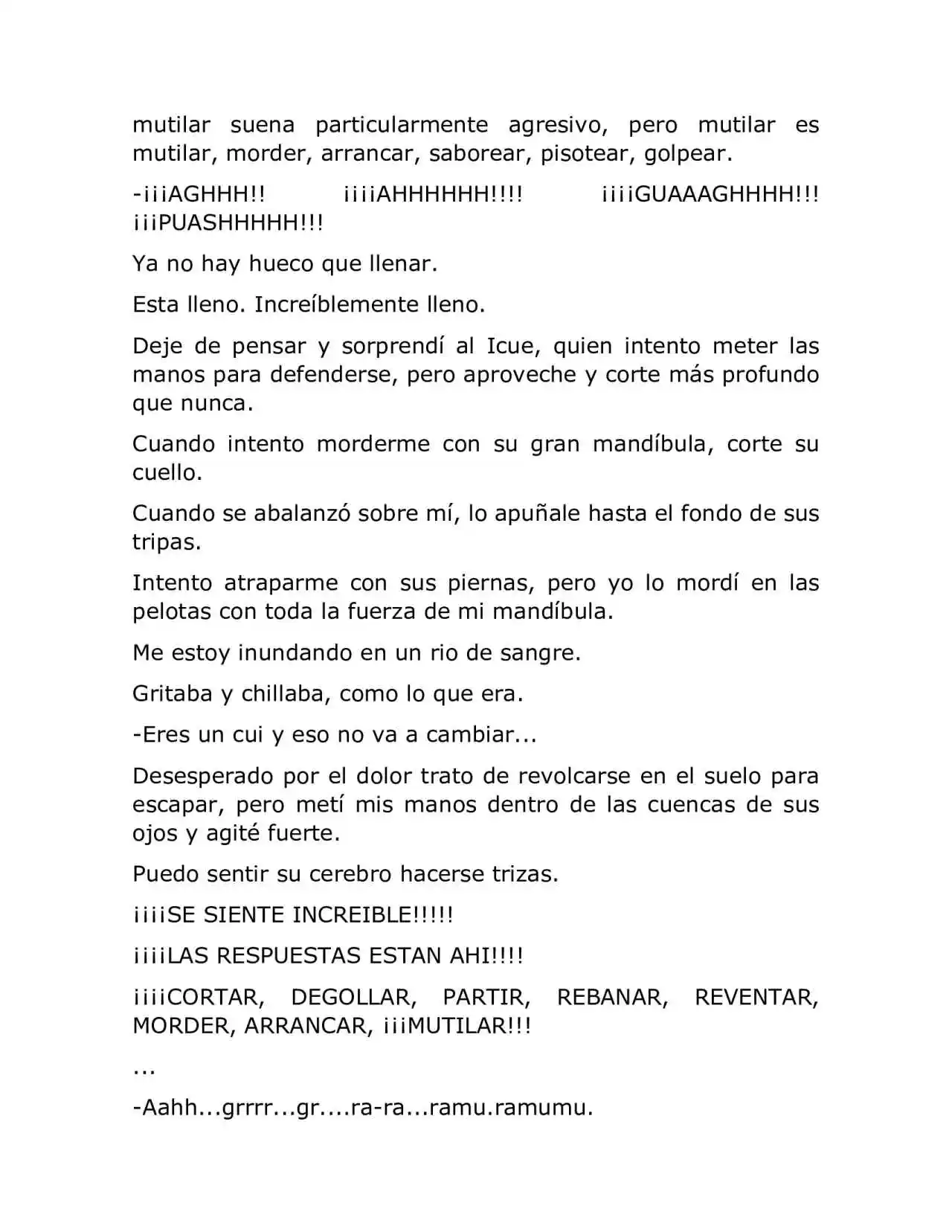 Peruano Isekai (Fantasy No Perú Hito) (Novela) - Capítulo 10.20 - Página 55 - LectorTMOo