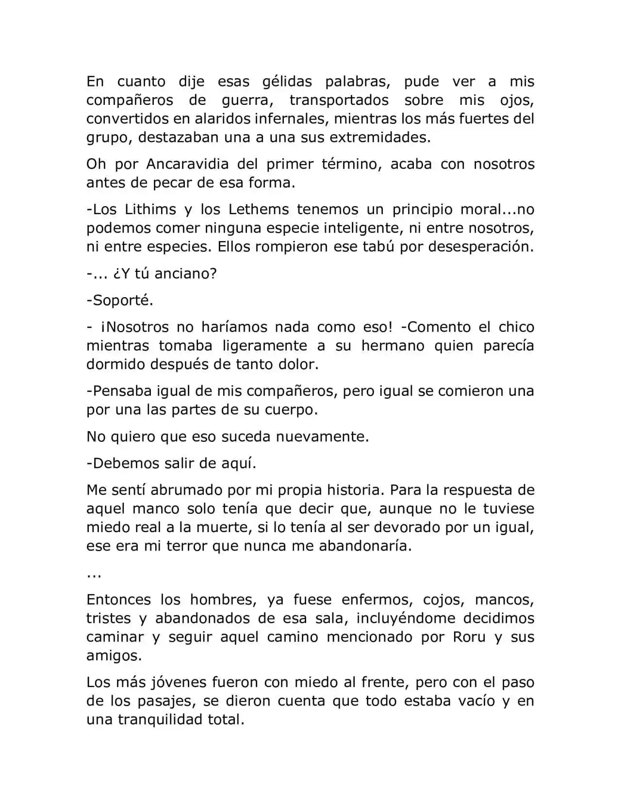 Peruano Isekai (Fantasy No Perú Hito) (Novela) - Capítulo 10.20 - Página 62 - LectorTMOo