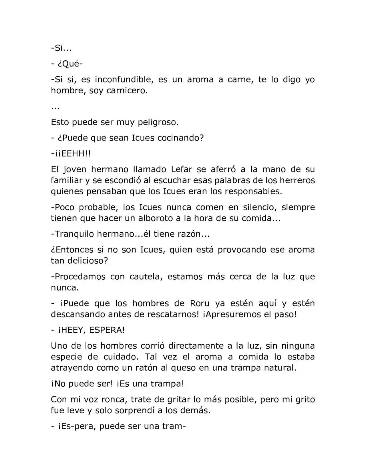 Peruano Isekai (Fantasy No Perú Hito) (Novela) - Capítulo 10.20 - Página 64 - LectorTMOo
