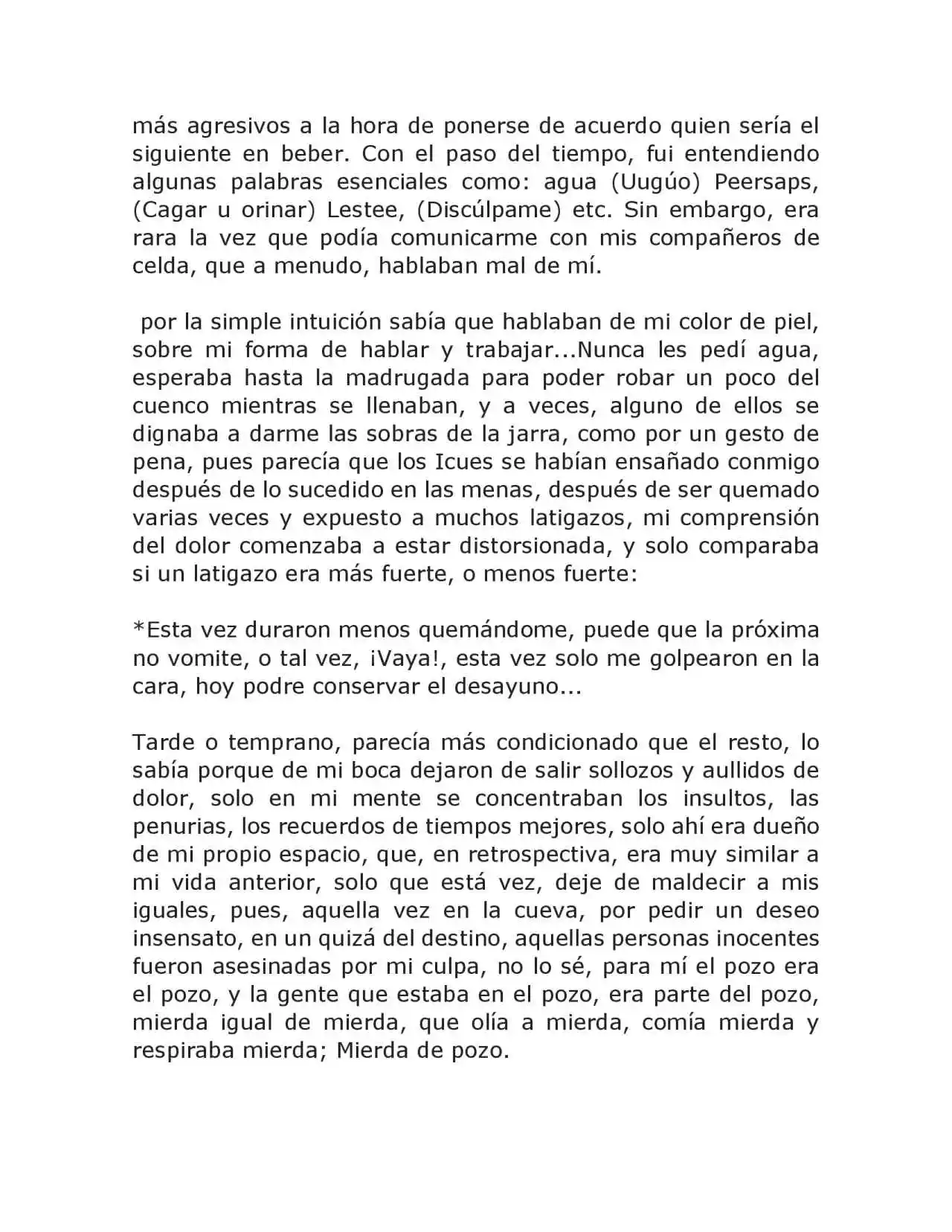 Peruano Isekai (Fantasy No Perú Hito) (Novela) - Capítulo 4 - Página 12 - LectorTMOo