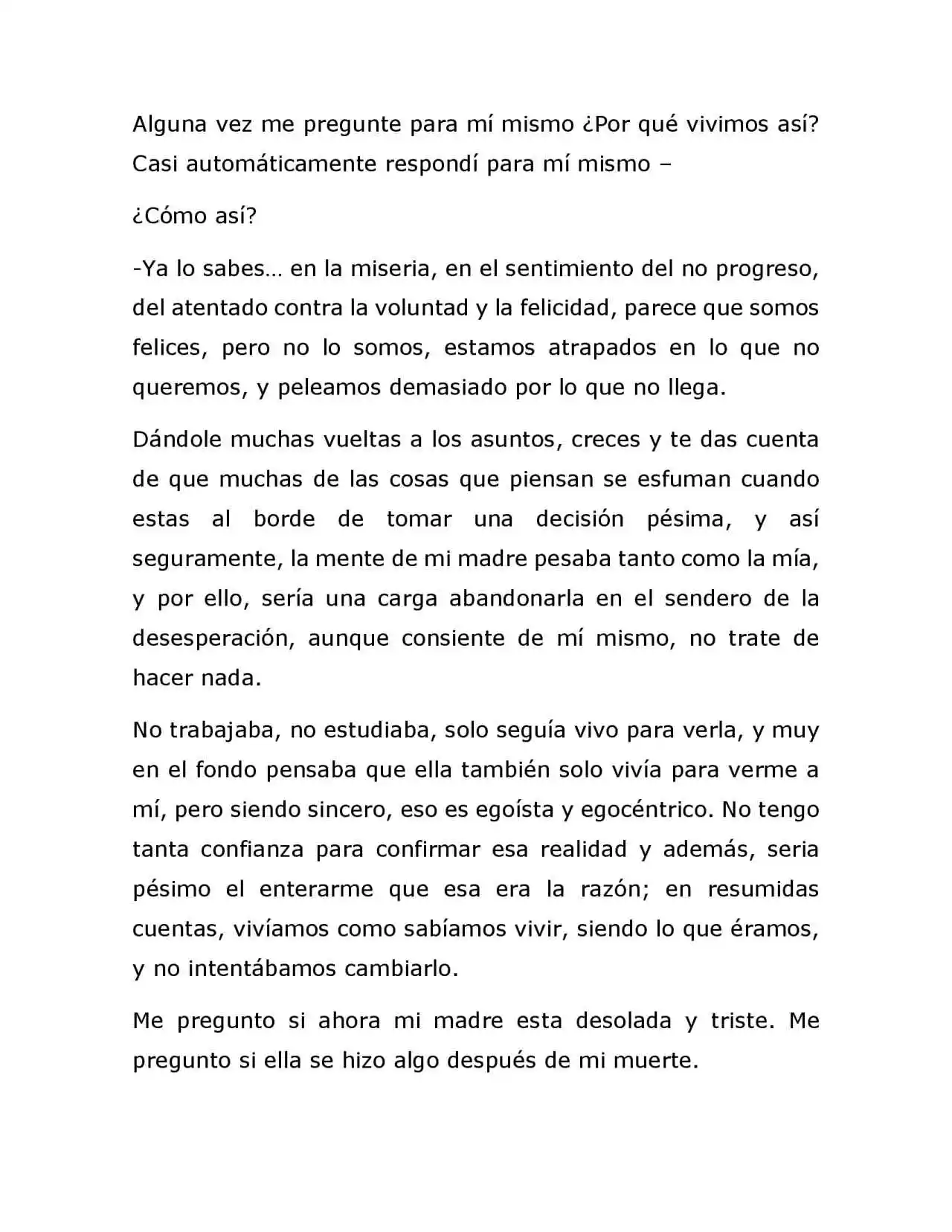 Peruano Isekai (Fantasy No Perú Hito) (Novela) - Capítulo 6 - Página 5 - LectorTMOo