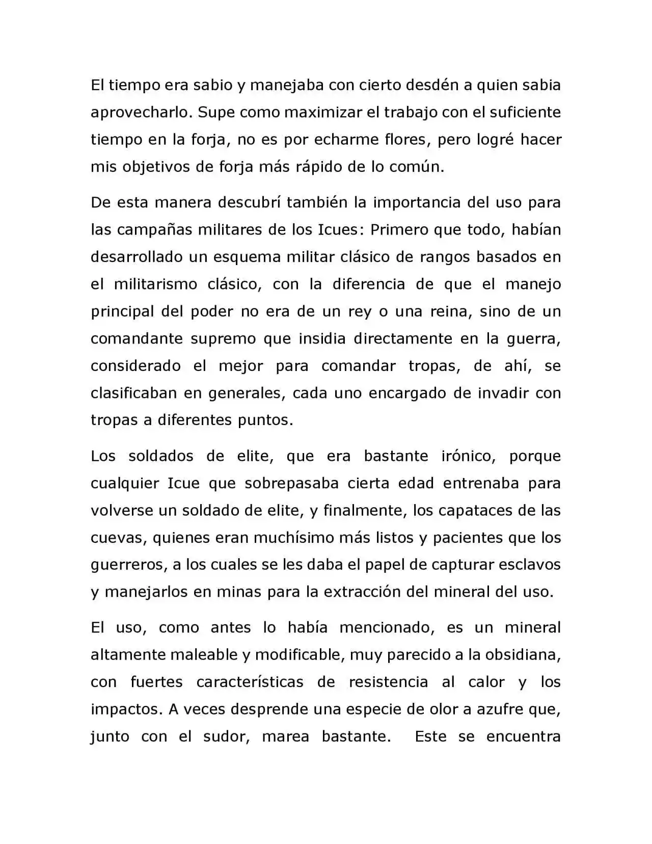 Peruano Isekai (Fantasy No Perú Hito) (Novela) - Capítulo 6 - Página 26 - LectorTMOo