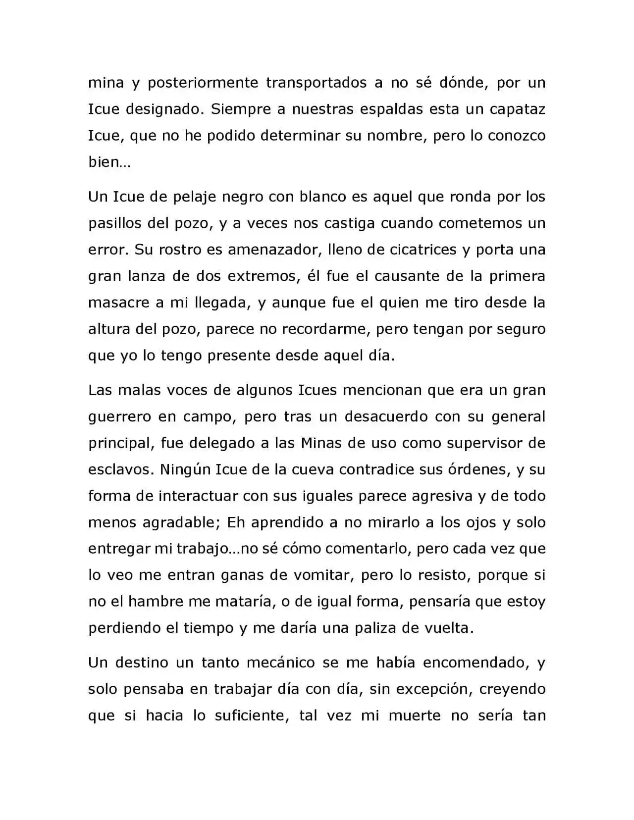 Peruano Isekai (Fantasy No Perú Hito) (Novela) - Capítulo 6 - Página 28 - LectorTMOo