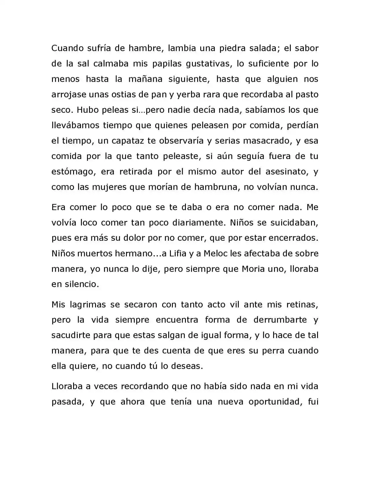 Peruano Isekai (Fantasy No Perú Hito) (Novela) - Capítulo 6 - Página 31 - LectorTMOo