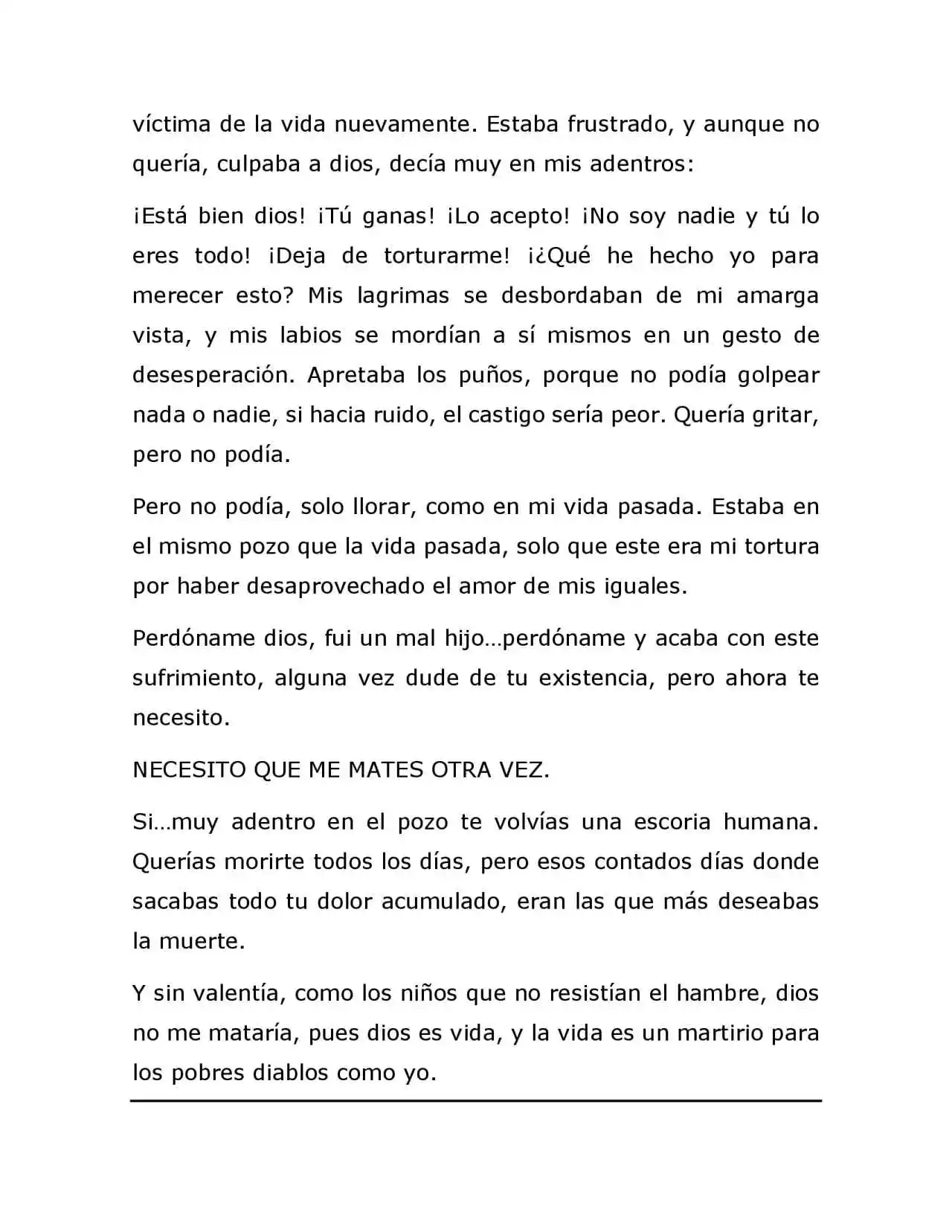 Peruano Isekai (Fantasy No Perú Hito) (Novela) - Capítulo 6 - Página 32 - LectorTMOo