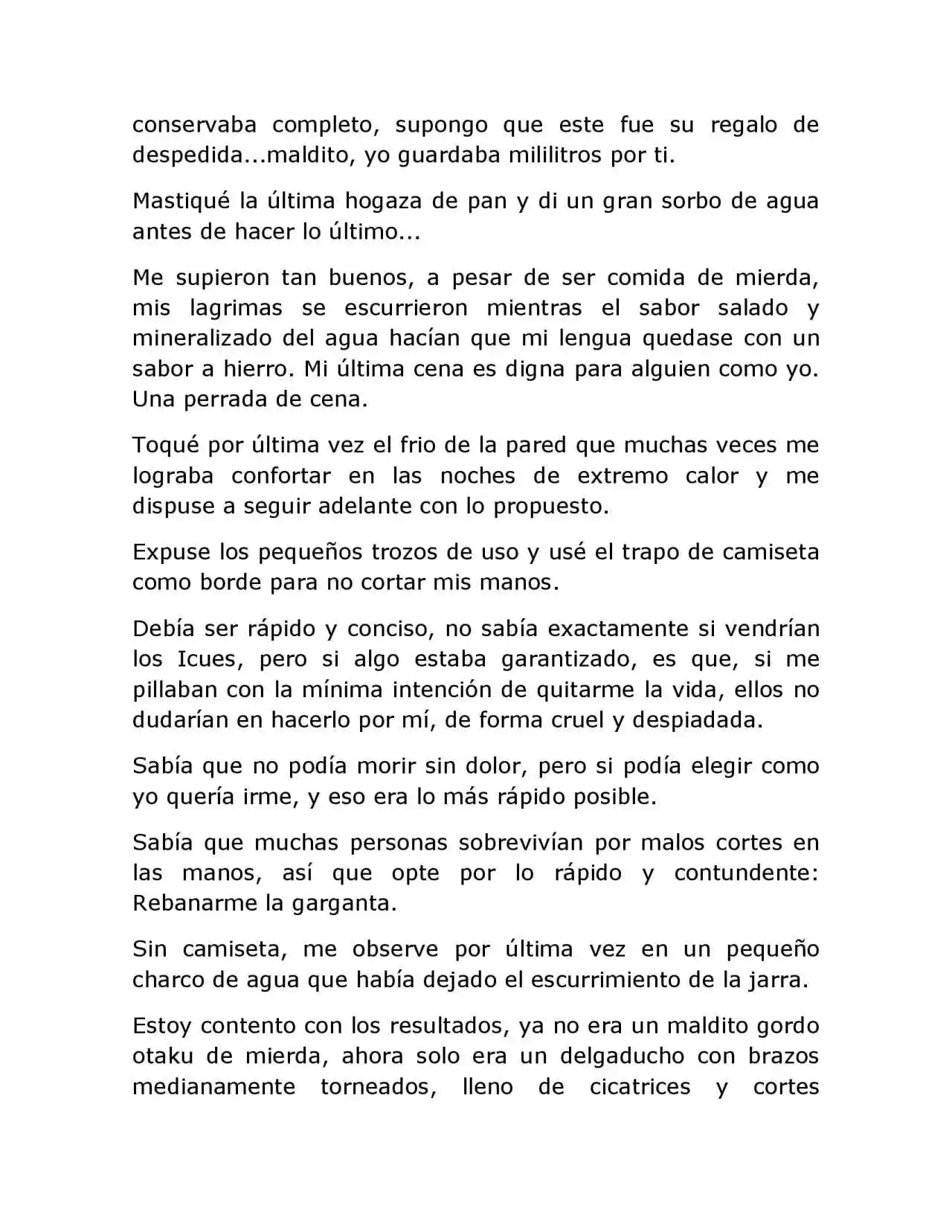 Peruano Isekai (Fantasy No Perú Hito) (Novela) - Capítulo 7 - Página 7 - LectorTMOo