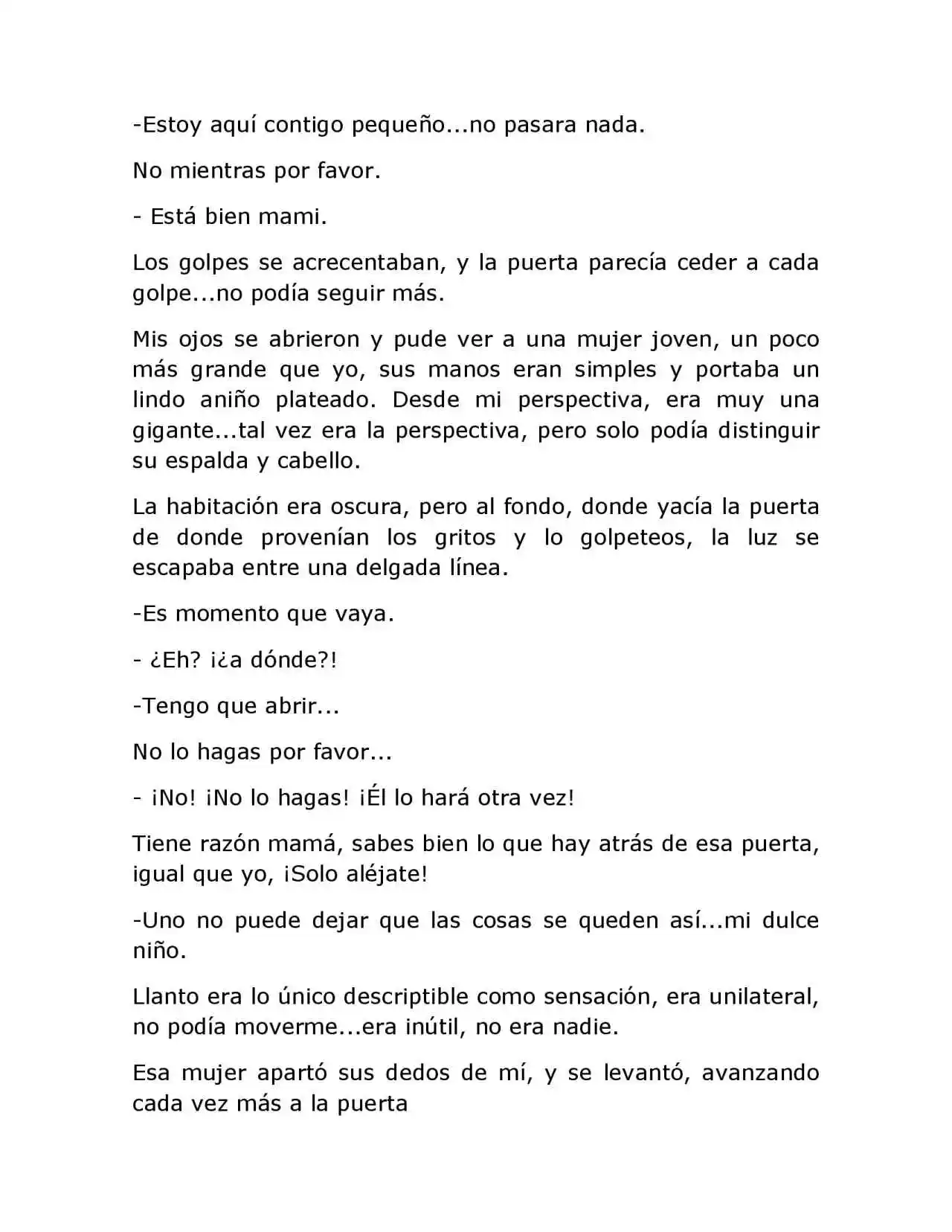 Peruano Isekai (Fantasy No Perú Hito) (Novela) - Capítulo 7 - Página 11 - LectorTMOo