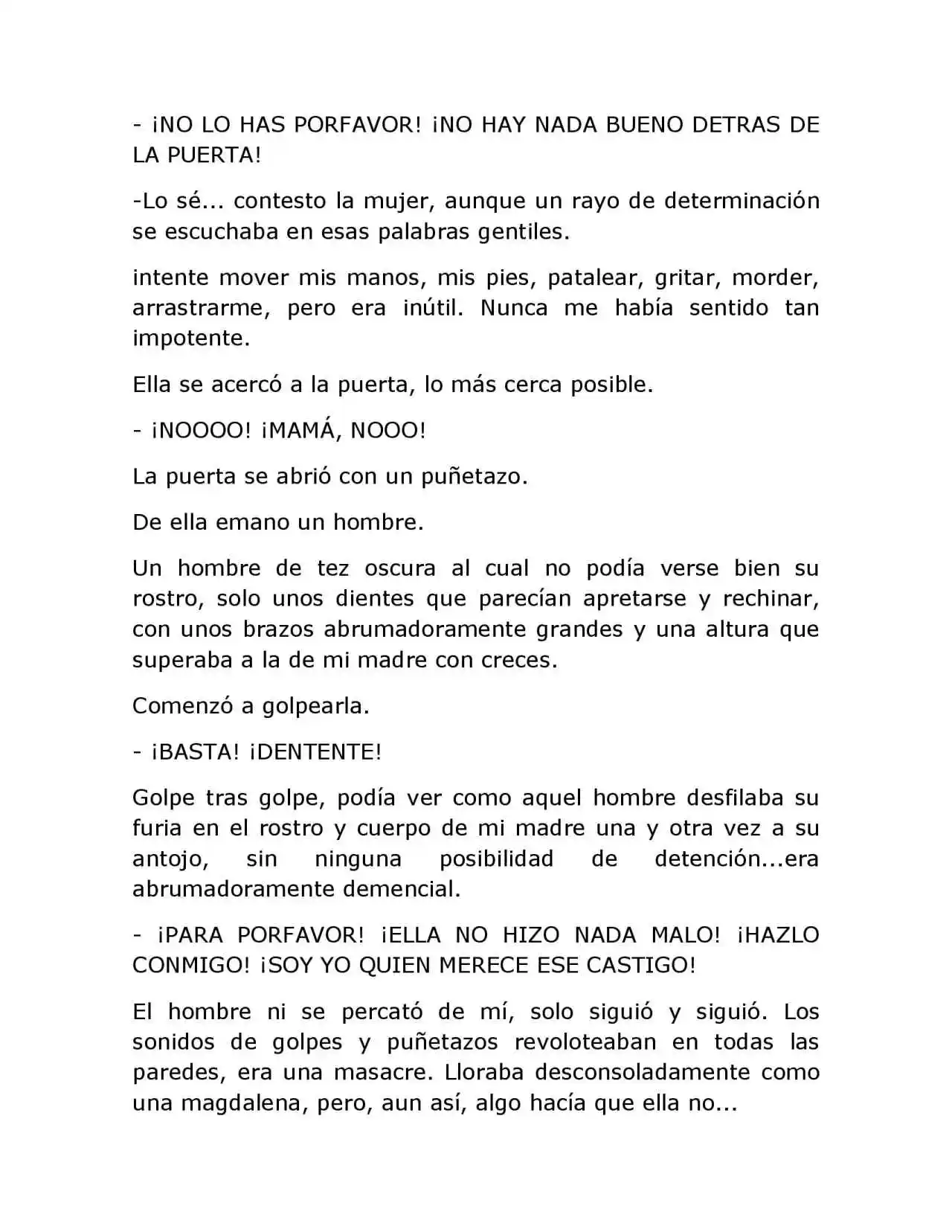 Peruano Isekai (Fantasy No Perú Hito) (Novela) - Capítulo 7 - Página 12 - LectorTMOo