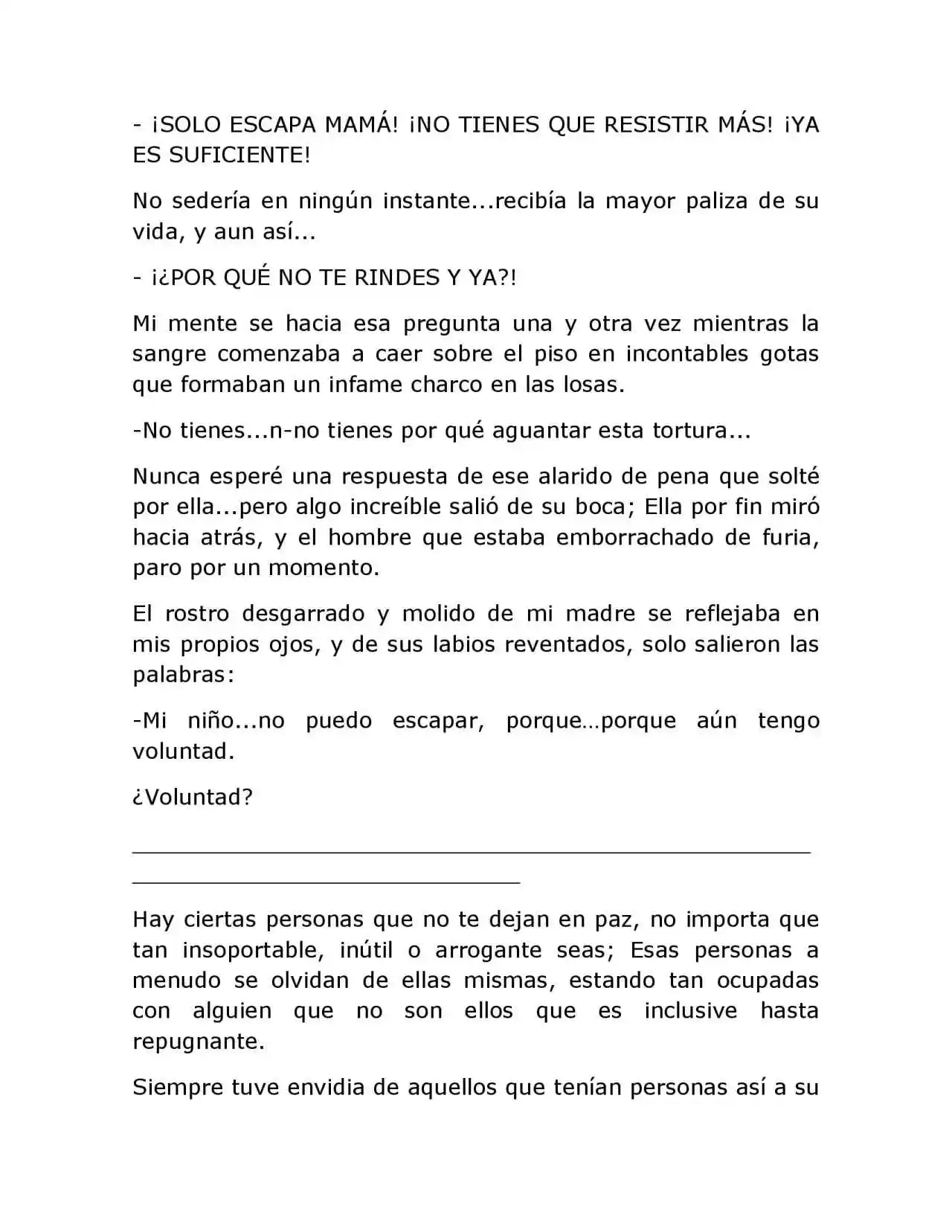 Peruano Isekai (Fantasy No Perú Hito) (Novela) - Capítulo 7 - Página 13 - LectorTMOo