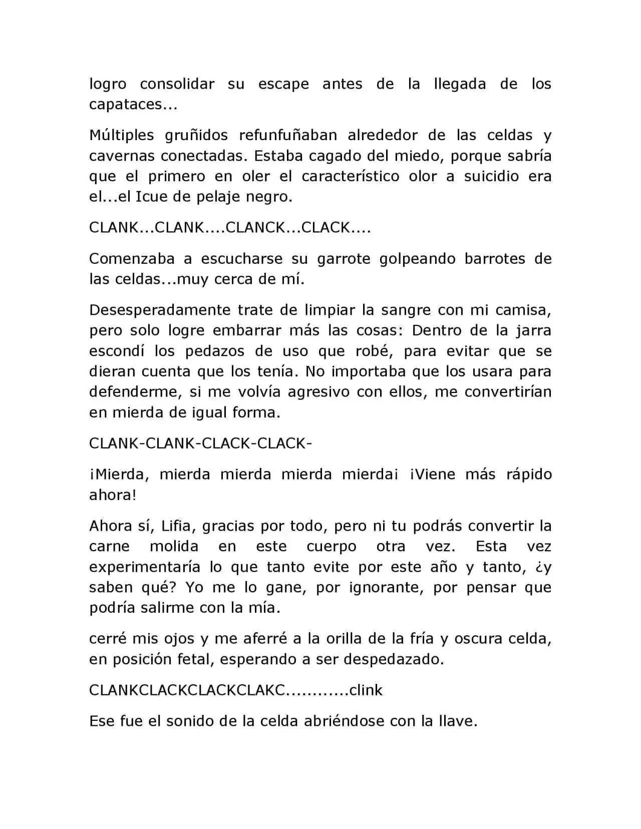Peruano Isekai (Fantasy No Perú Hito) (Novela) - Capítulo 7 - Página 26 - LectorTMOo