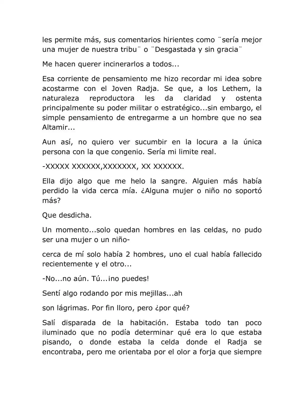 Peruano Isekai (Fantasy No Perú Hito) (Novela) - Capítulo 8 - Página 4 - LectorTMOo