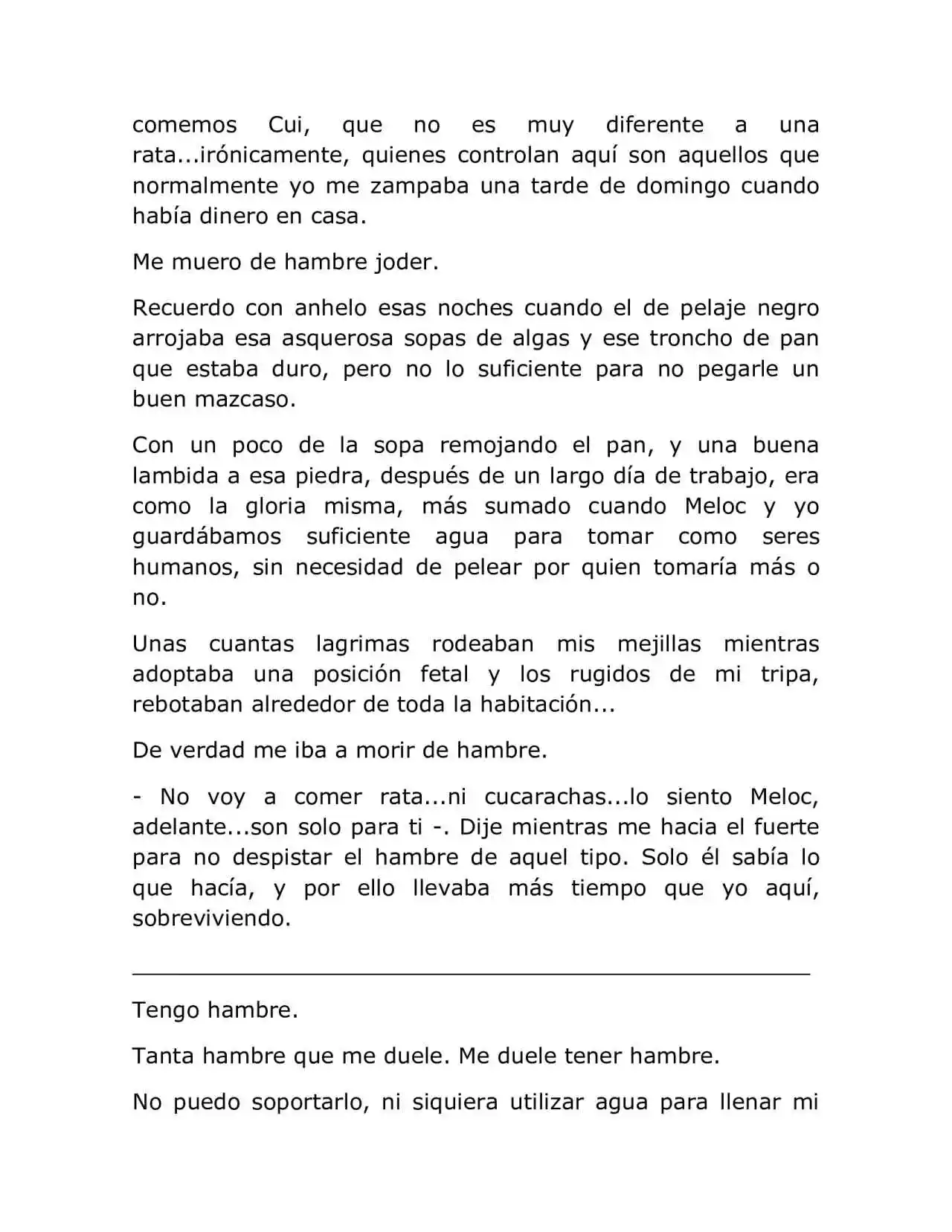 Peruano Isekai (Fantasy No Perú Hito) (Novela) - Capítulo 8 - Página 29 - LectorTMOo