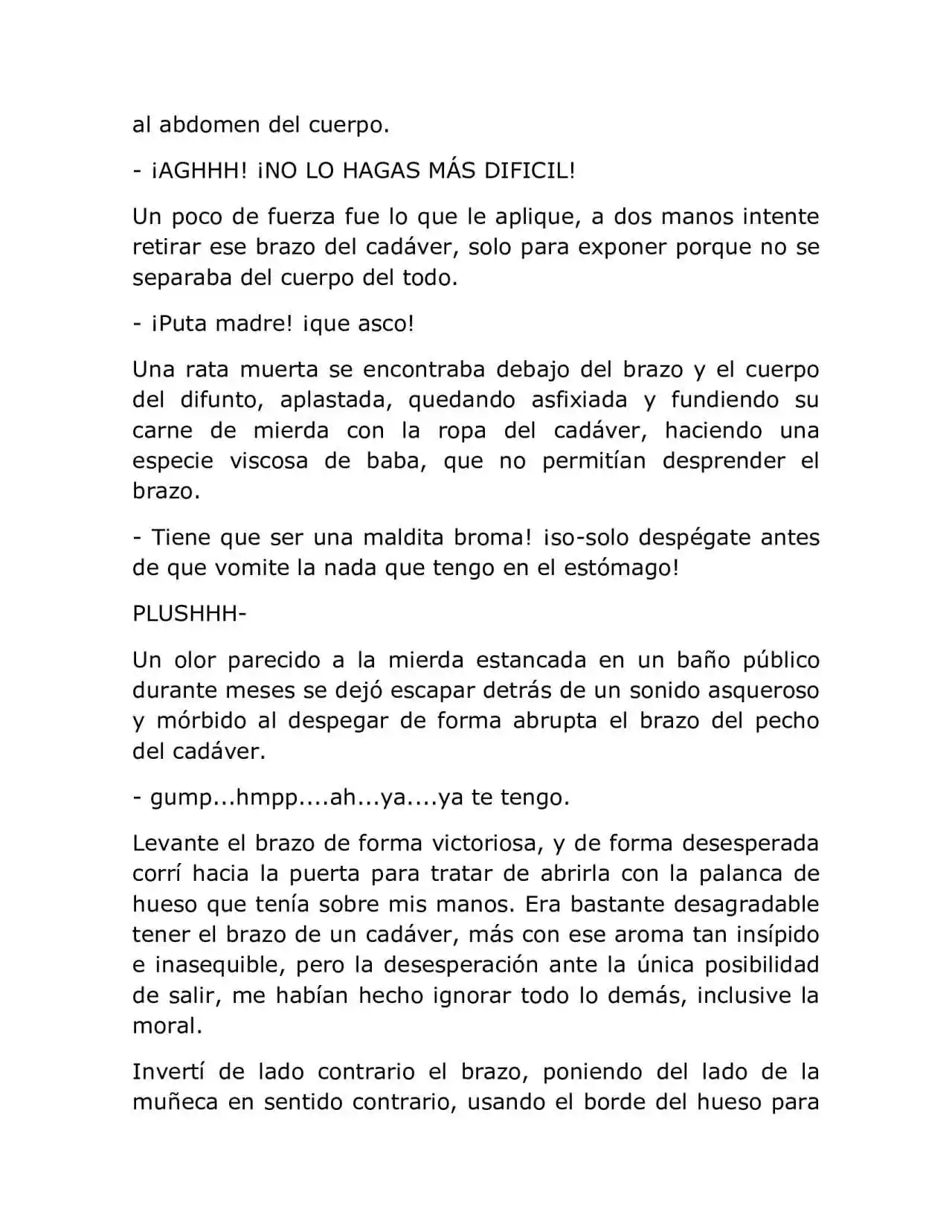 Peruano Isekai (Fantasy No Perú Hito) (Novela) - Capítulo 8 - Página 39 - LectorTMOo