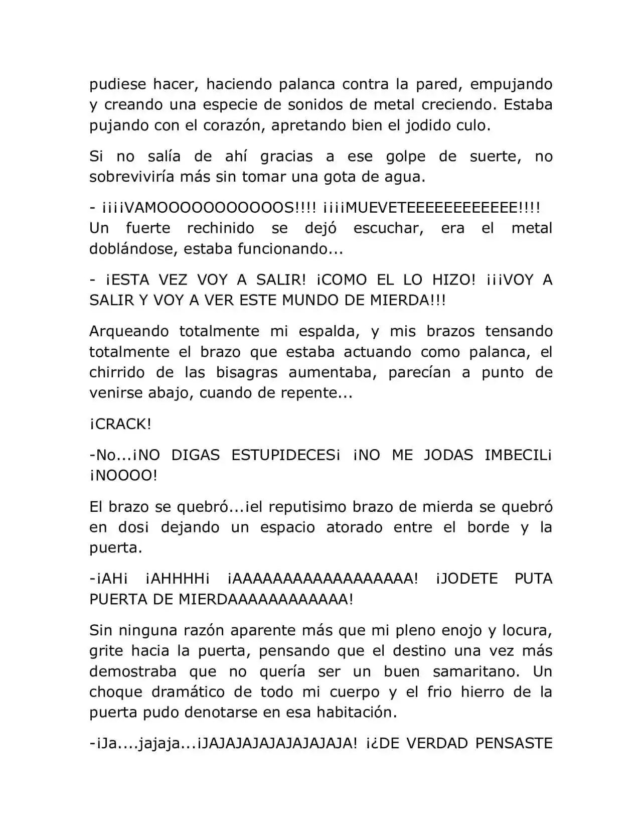Peruano Isekai (Fantasy No Perú Hito) (Novela) - Capítulo 8 - Página 41 - LectorTMOo