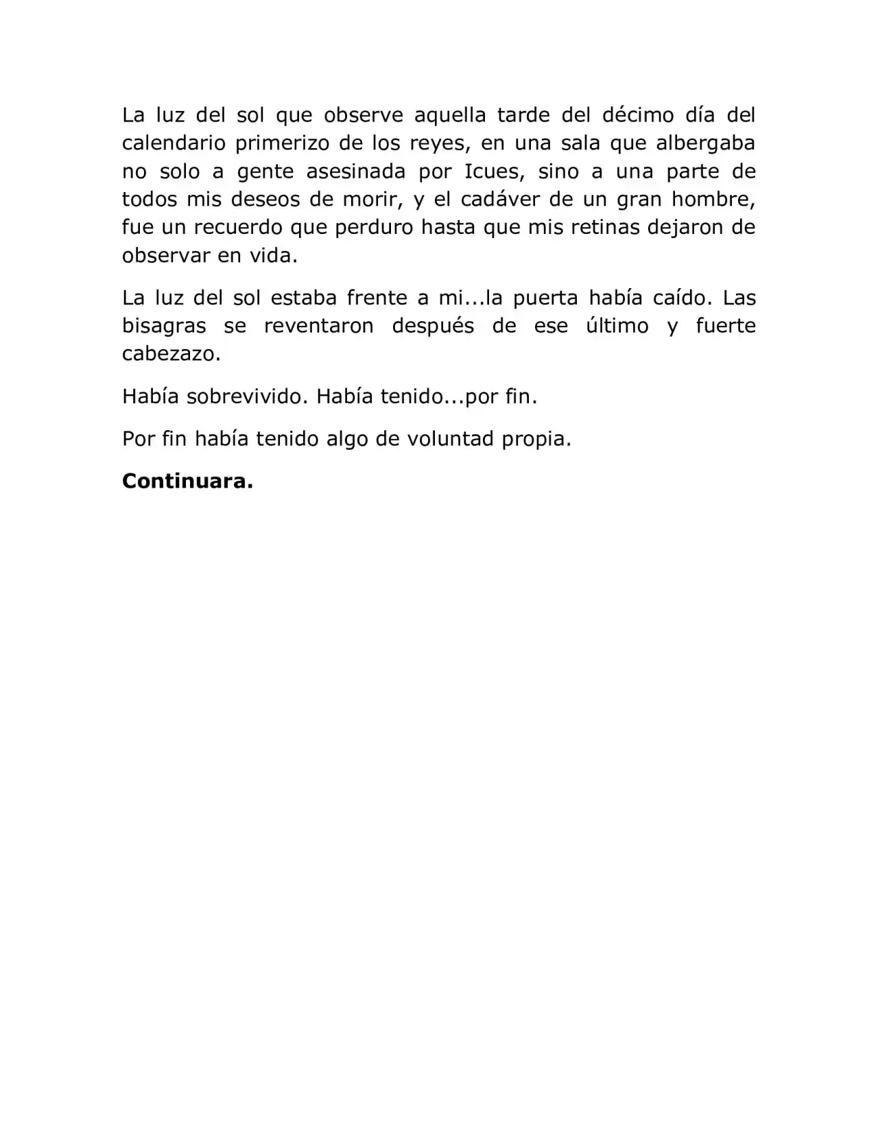 Peruano Isekai (Fantasy No Perú Hito) (Novela) - Capítulo 8 - Página 43 - LectorTMOo
