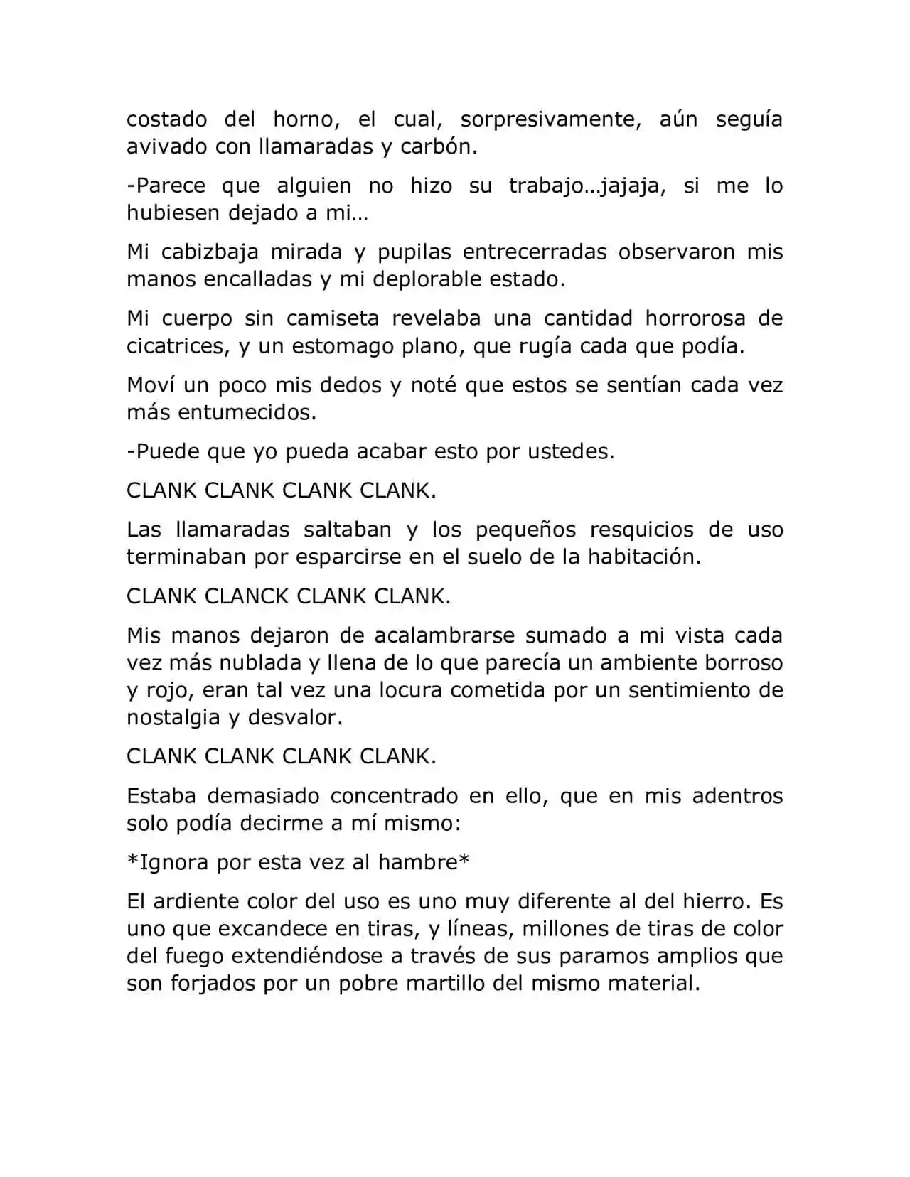 Peruano Isekai (Fantasy No Perú Hito) (Novela) - Capítulo 9 - Página 15 - LectorTMOo