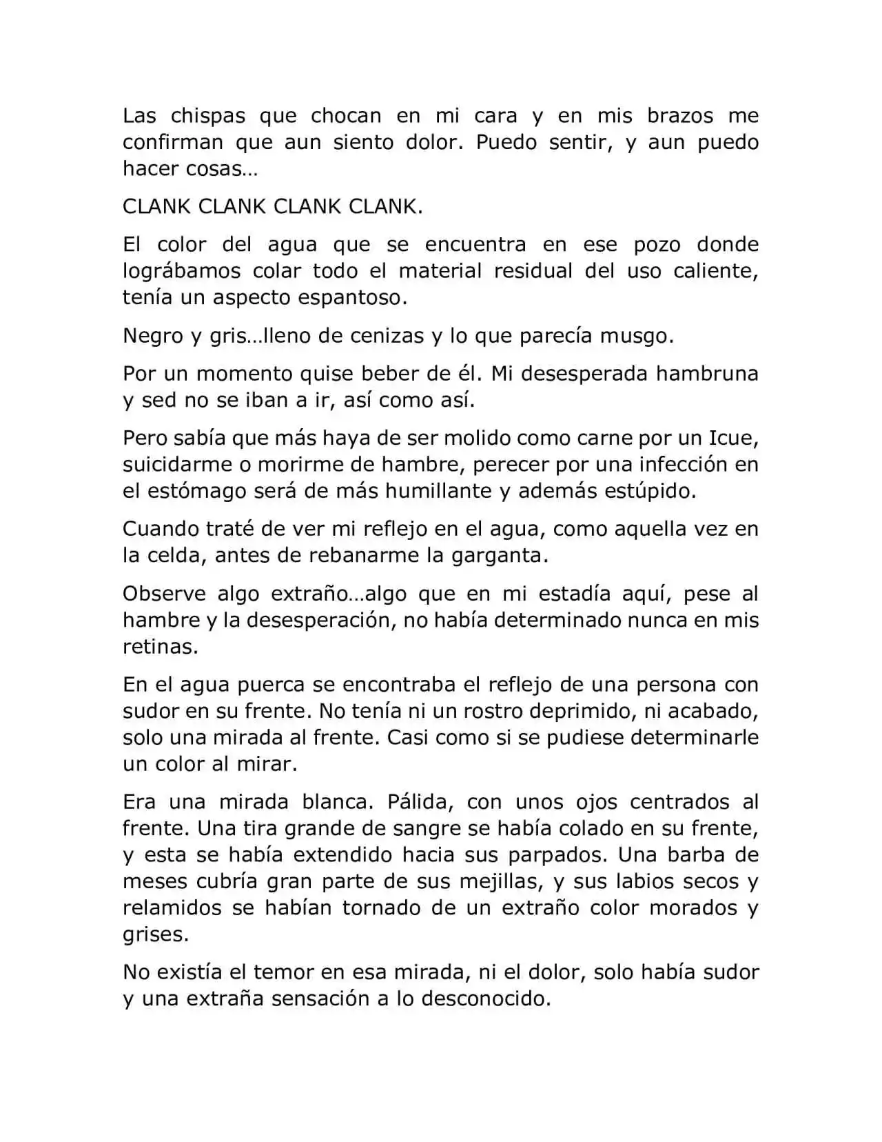 Peruano Isekai (Fantasy No Perú Hito) (Novela) - Capítulo 9 - Página 16 - LectorTMOo