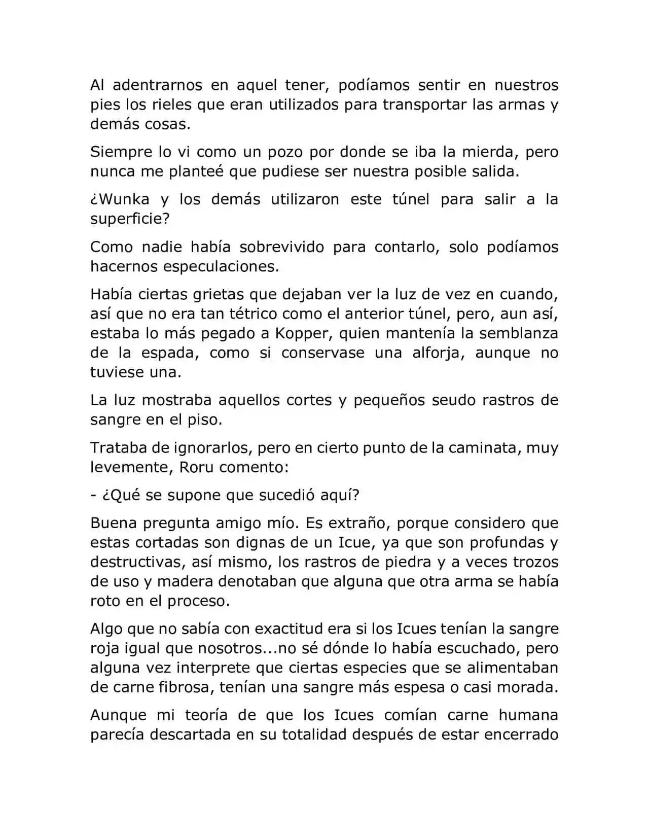 Peruano Isekai (Fantasy No Perú Hito) (Novela) - Capítulo 9 - Página 60 - LectorTMOo
