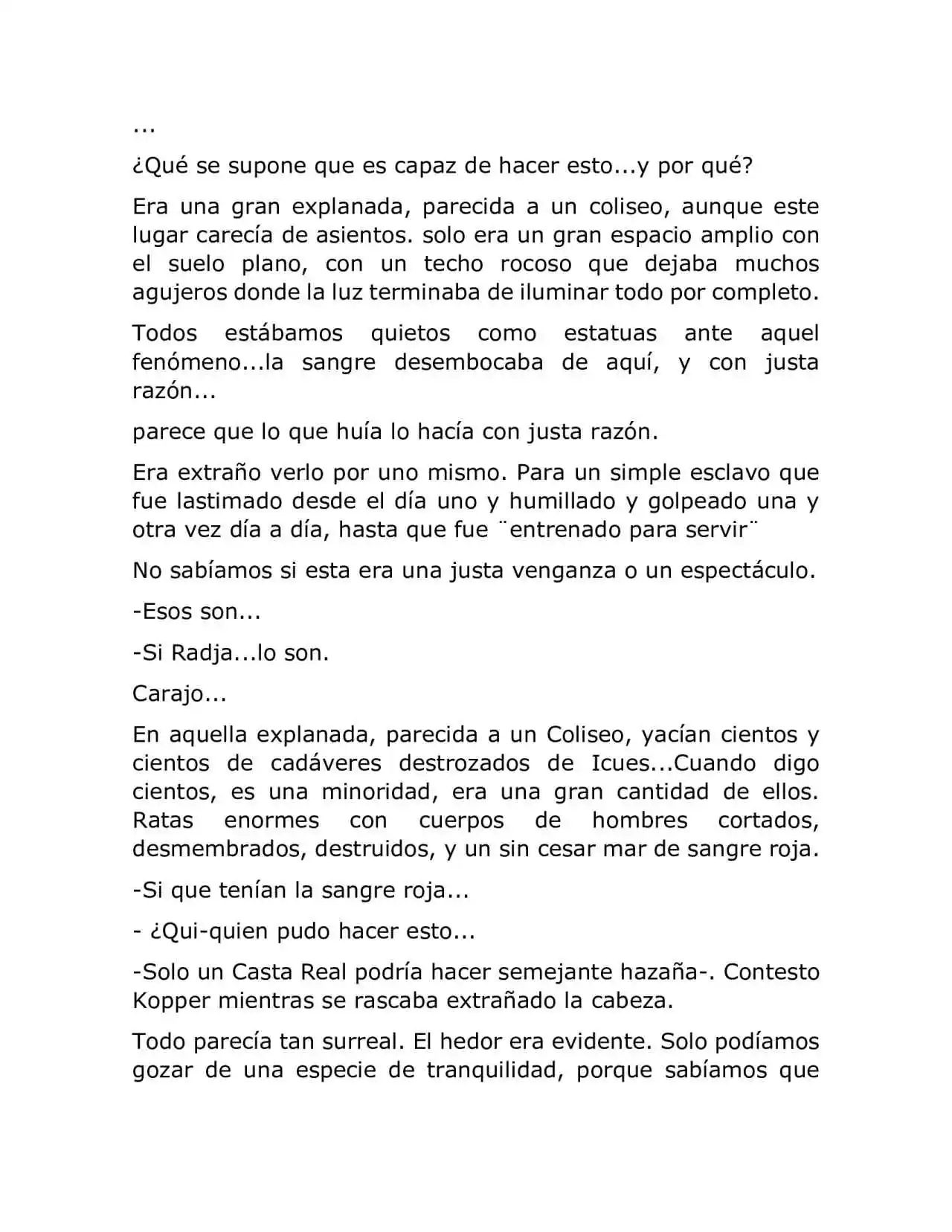 Peruano Isekai (Fantasy No Perú Hito) (Novela) - Capítulo 9 - Página 65 - LectorTMOo