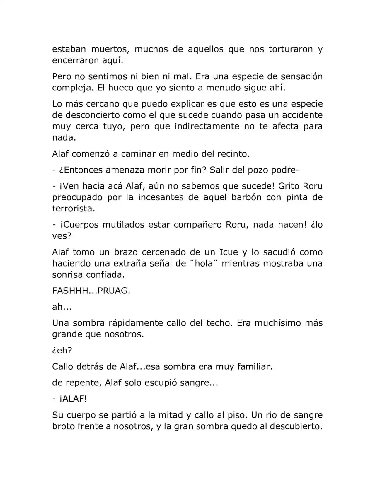 Peruano Isekai (Fantasy No Perú Hito) (Novela) - Capítulo 9 - Página 66 - LectorTMOo