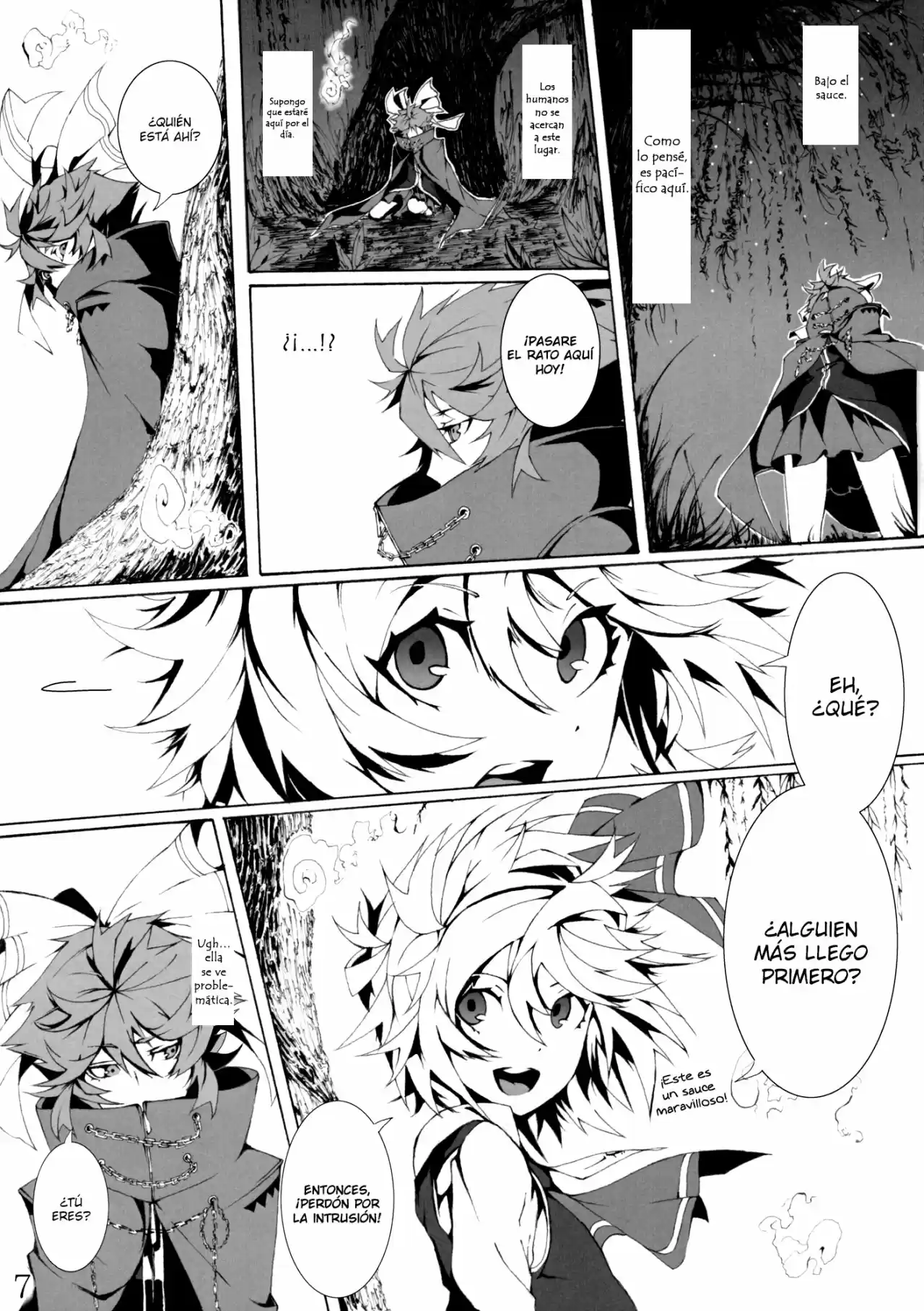 Perverse Cried - Capítulo 1 - Página 6 - LectorTMOo