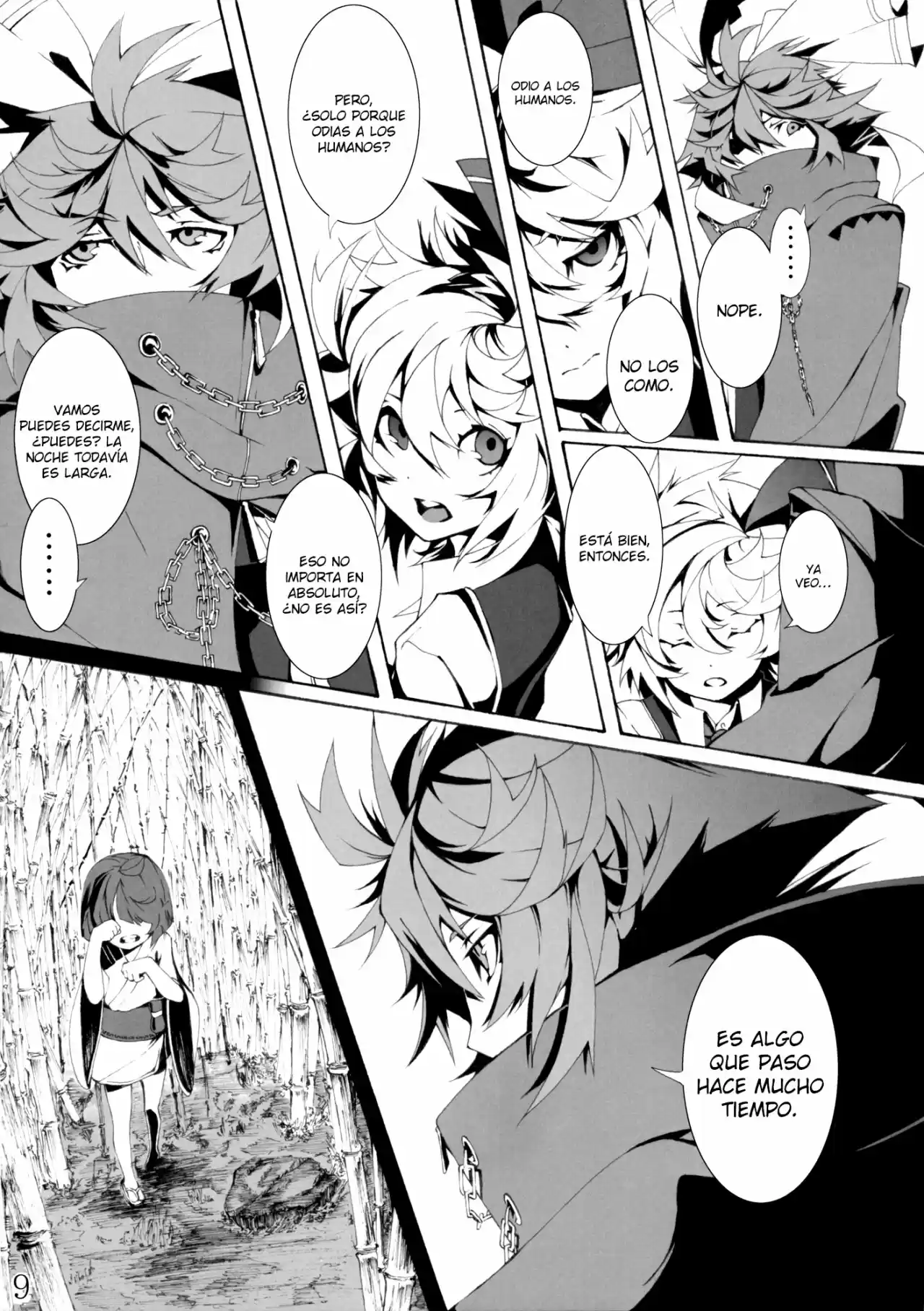 Perverse Cried - Capítulo 1 - Página 8 - LectorTMOo